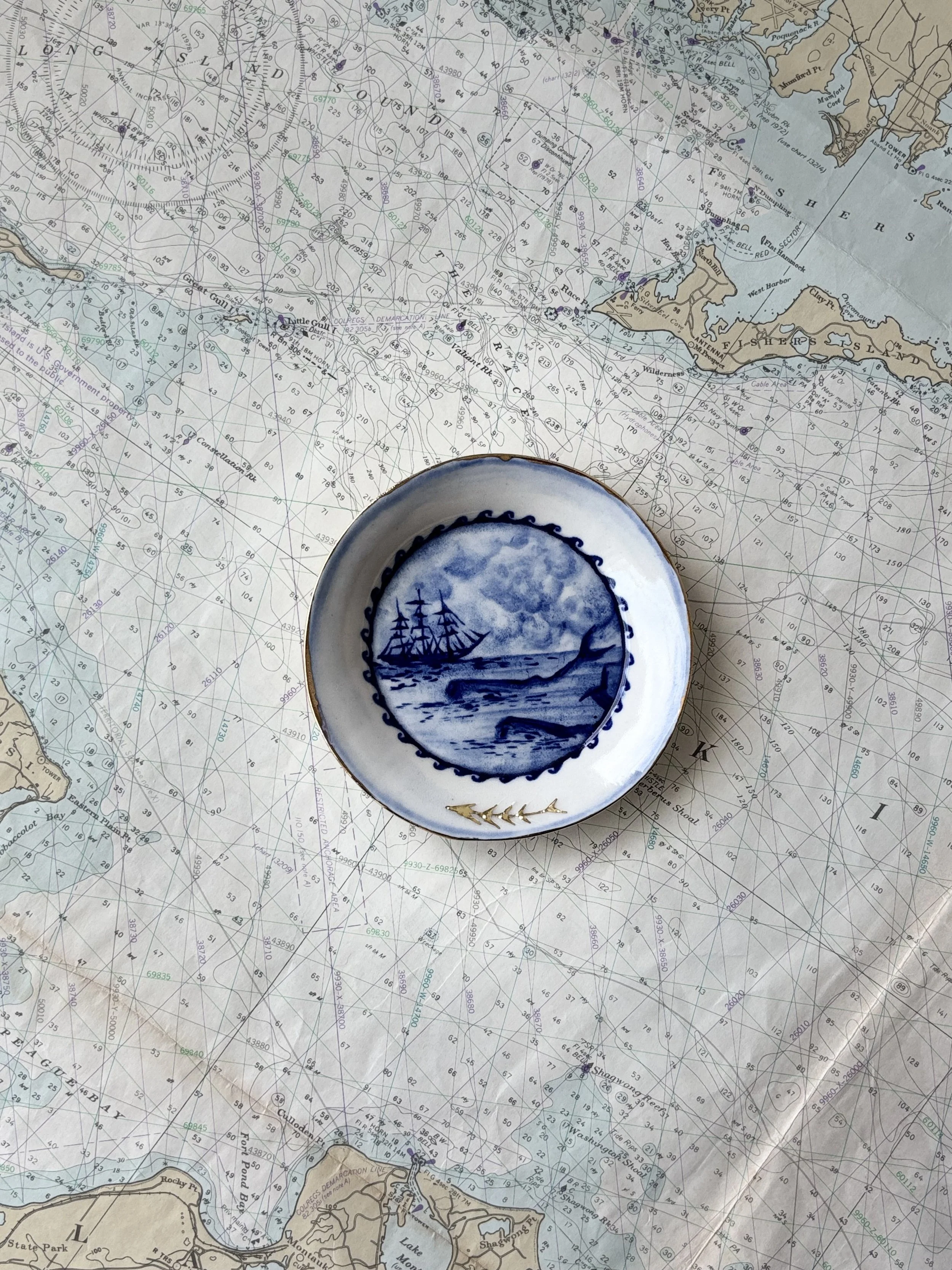 Ring Dish No. 10