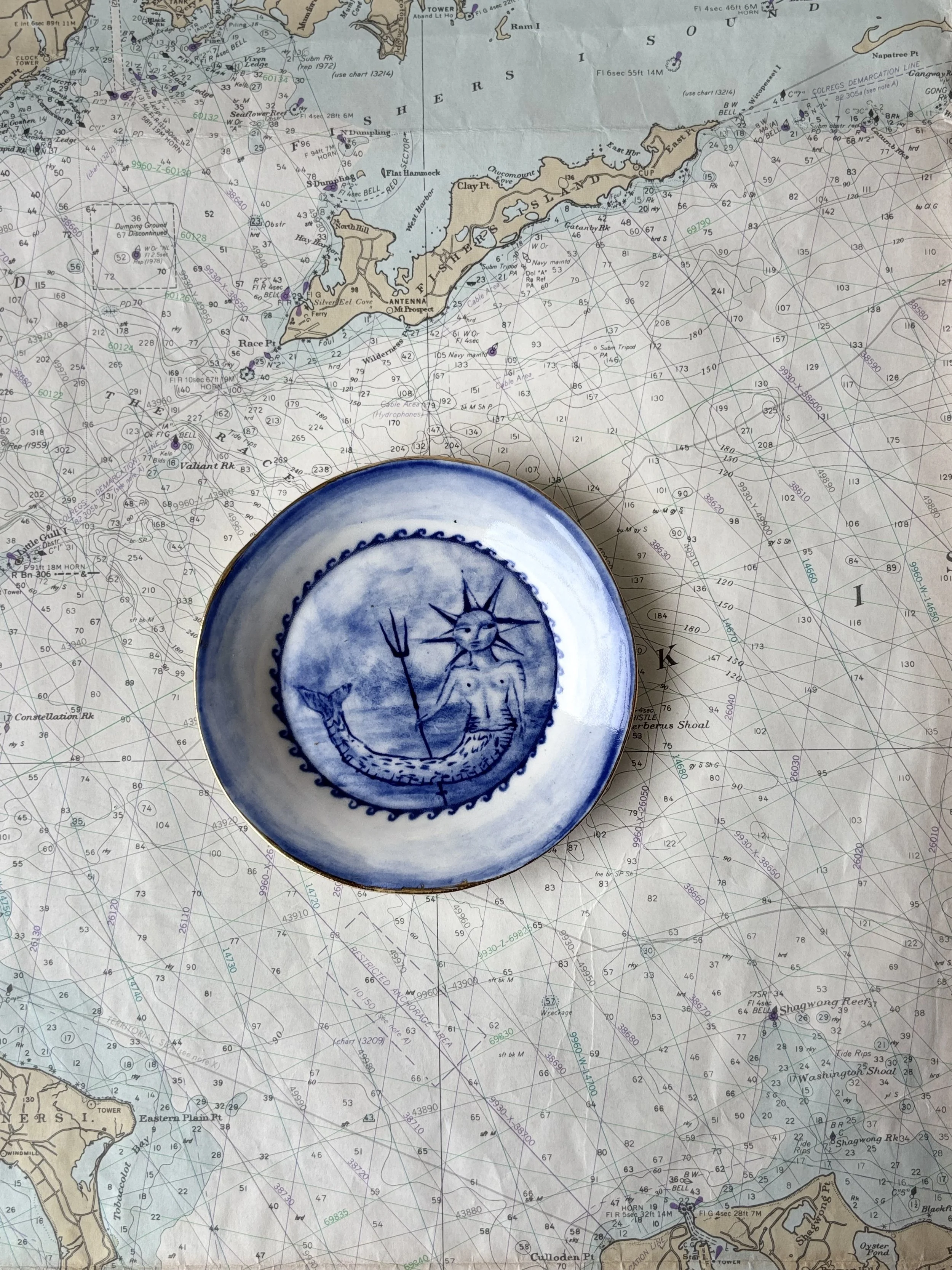 Ring Dish No. 56