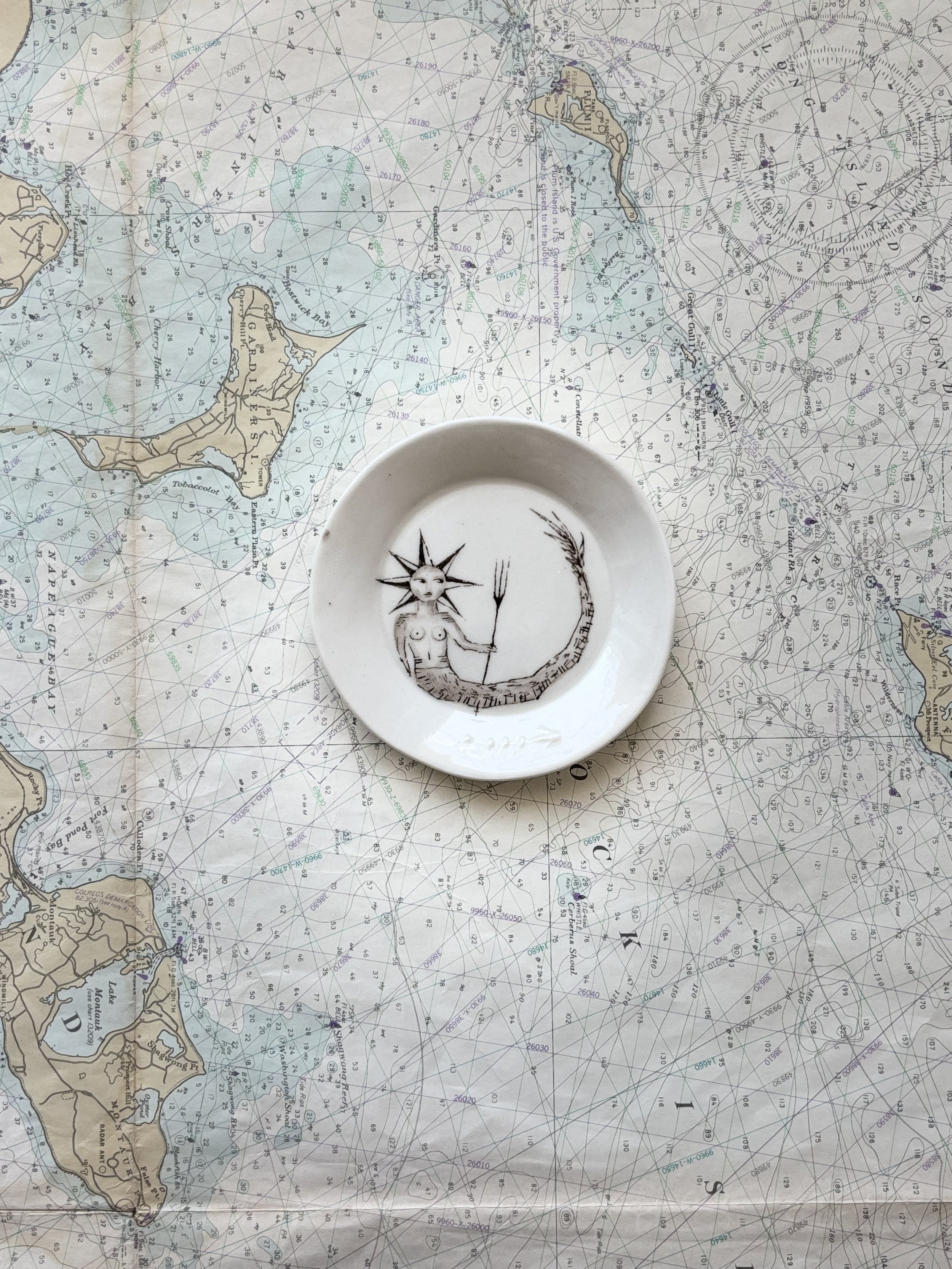 Ring Dish No. 86