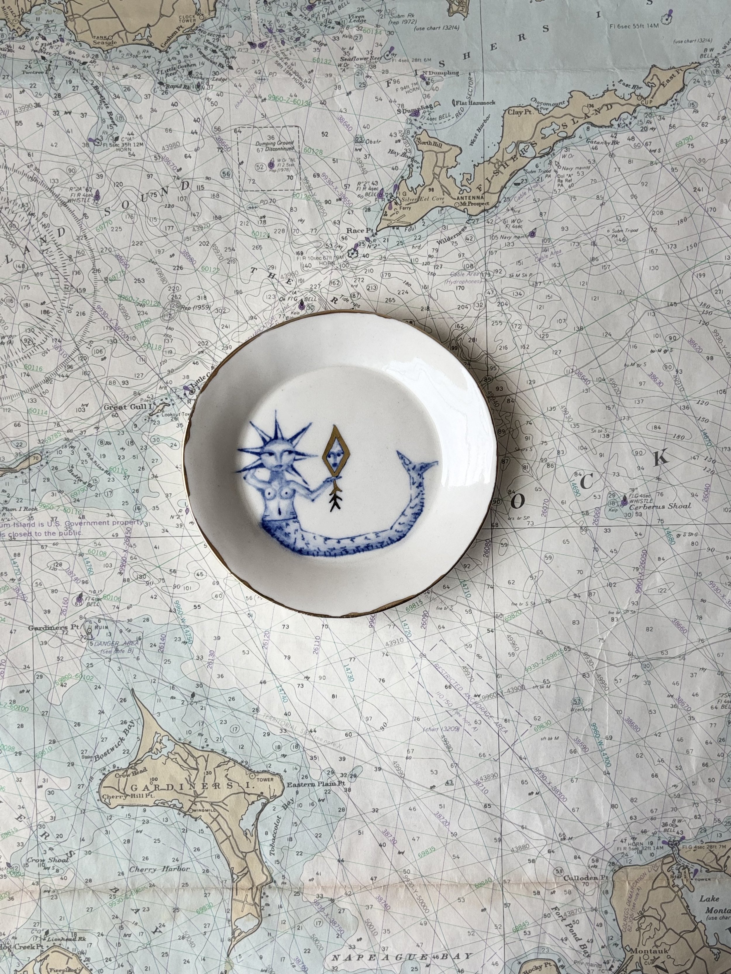 Ring Dish No. 35