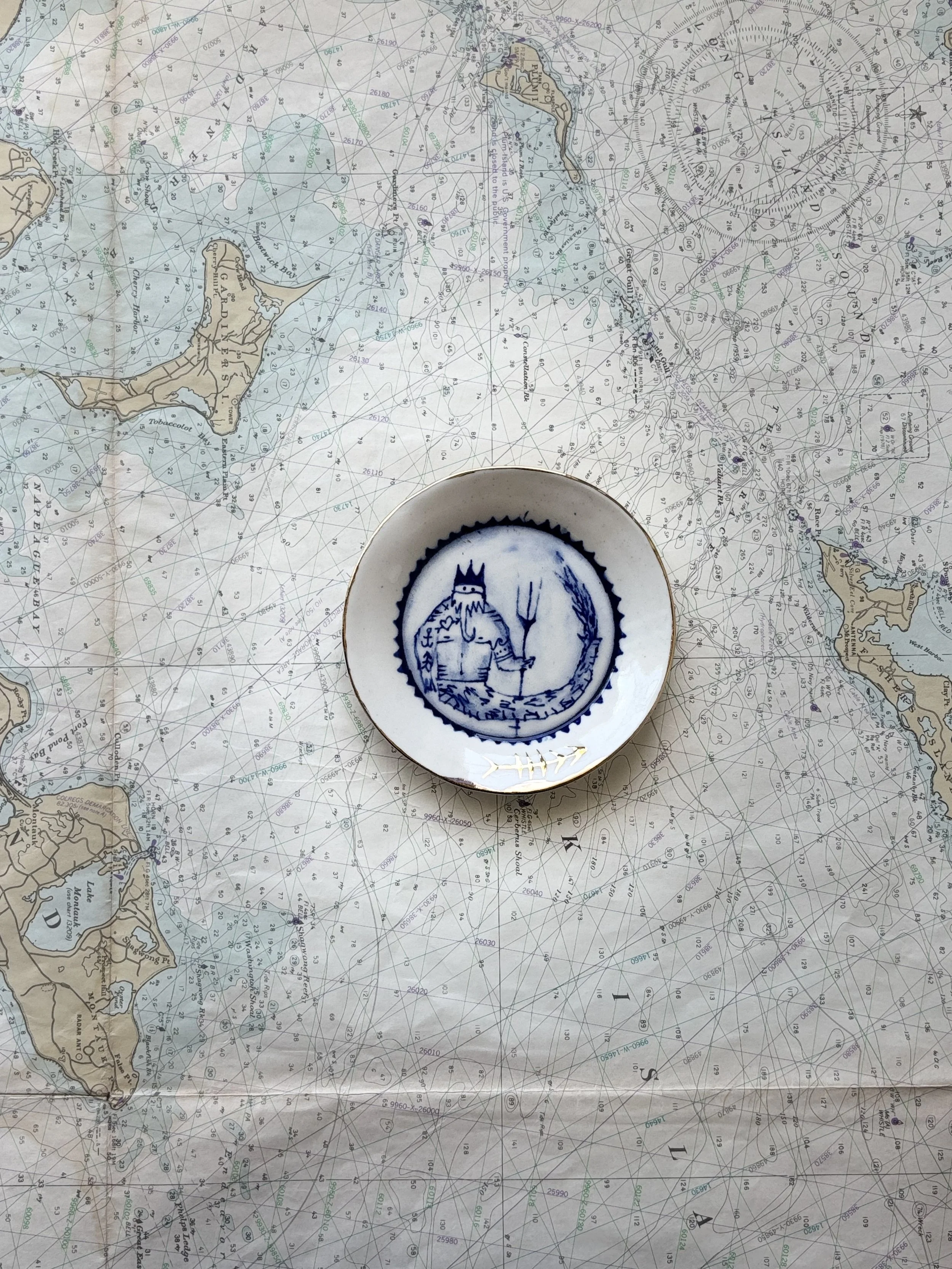 Ring Dish No. 83