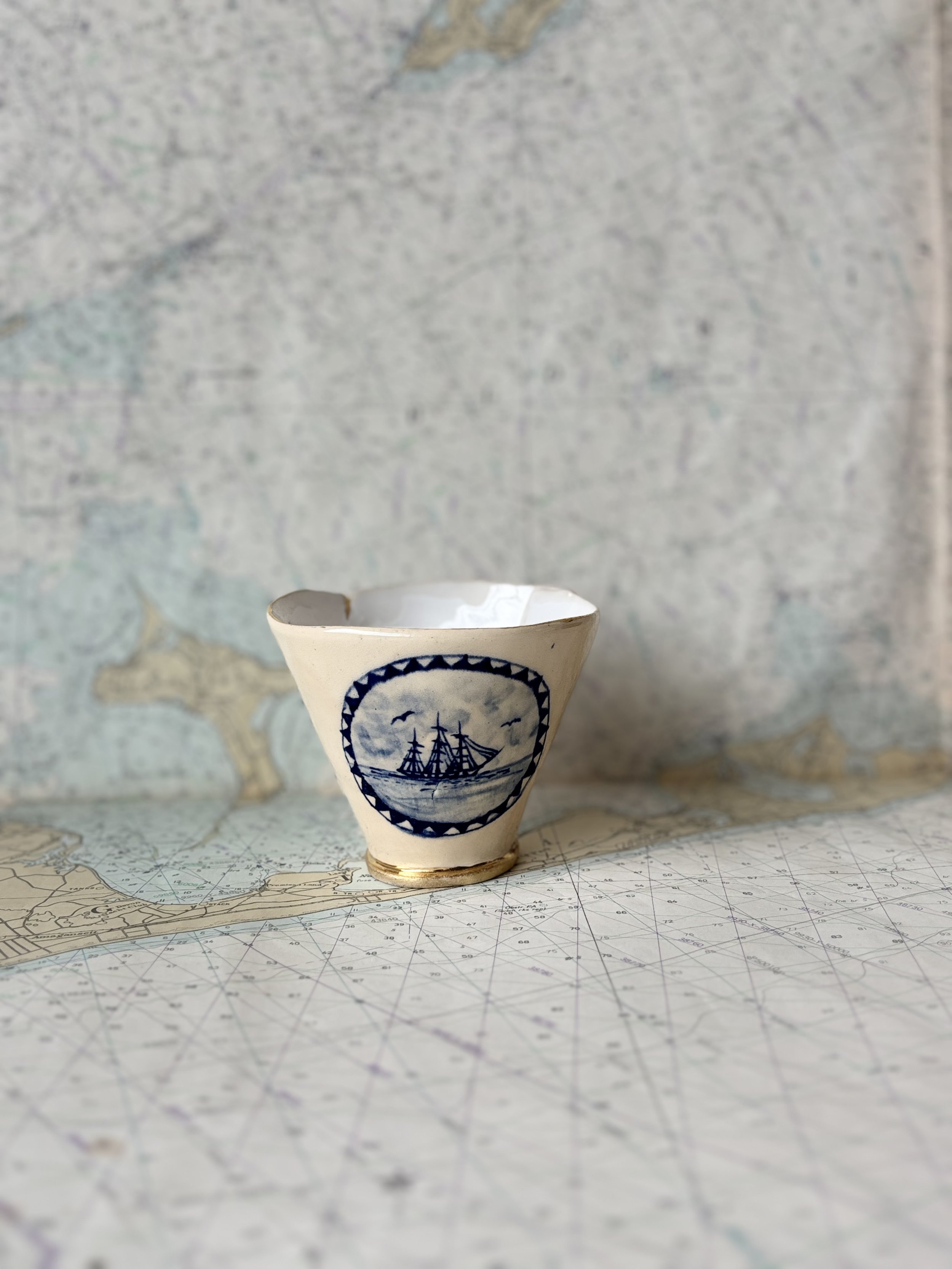 Tiny Vessel No. 10