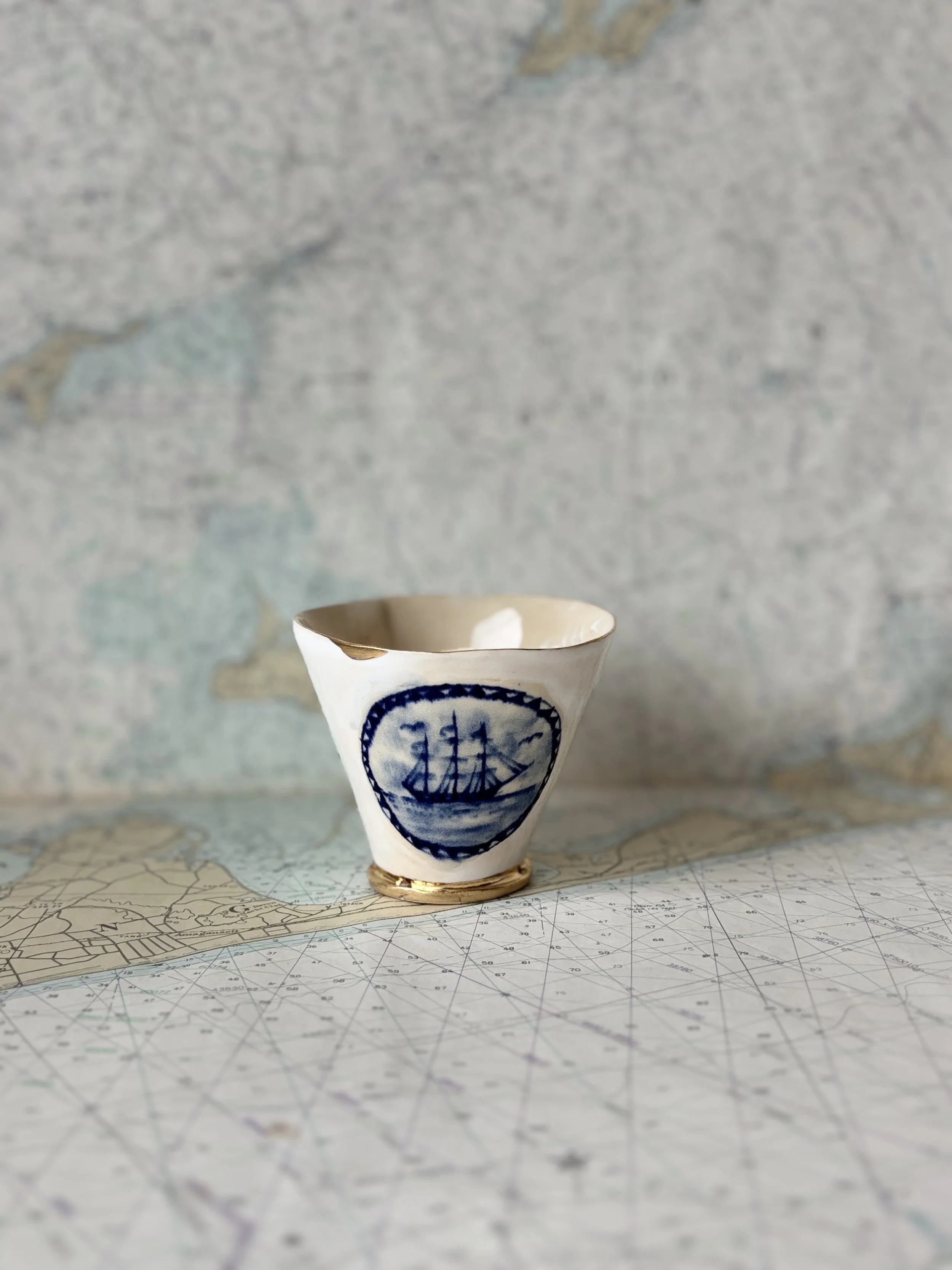 Tiny Vessel No. 05