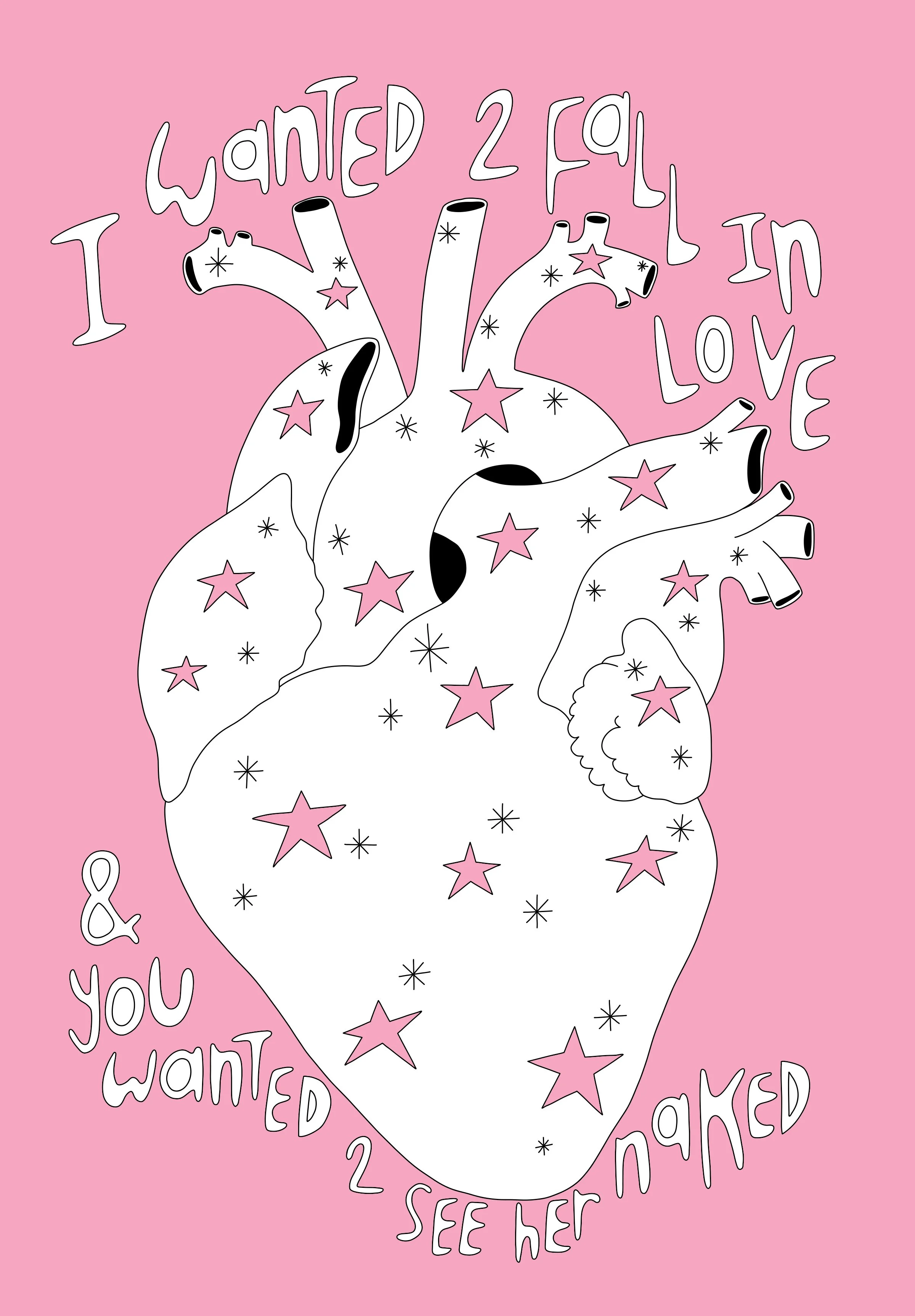 "To All The Boys I Didn't Love" Zine - 2025