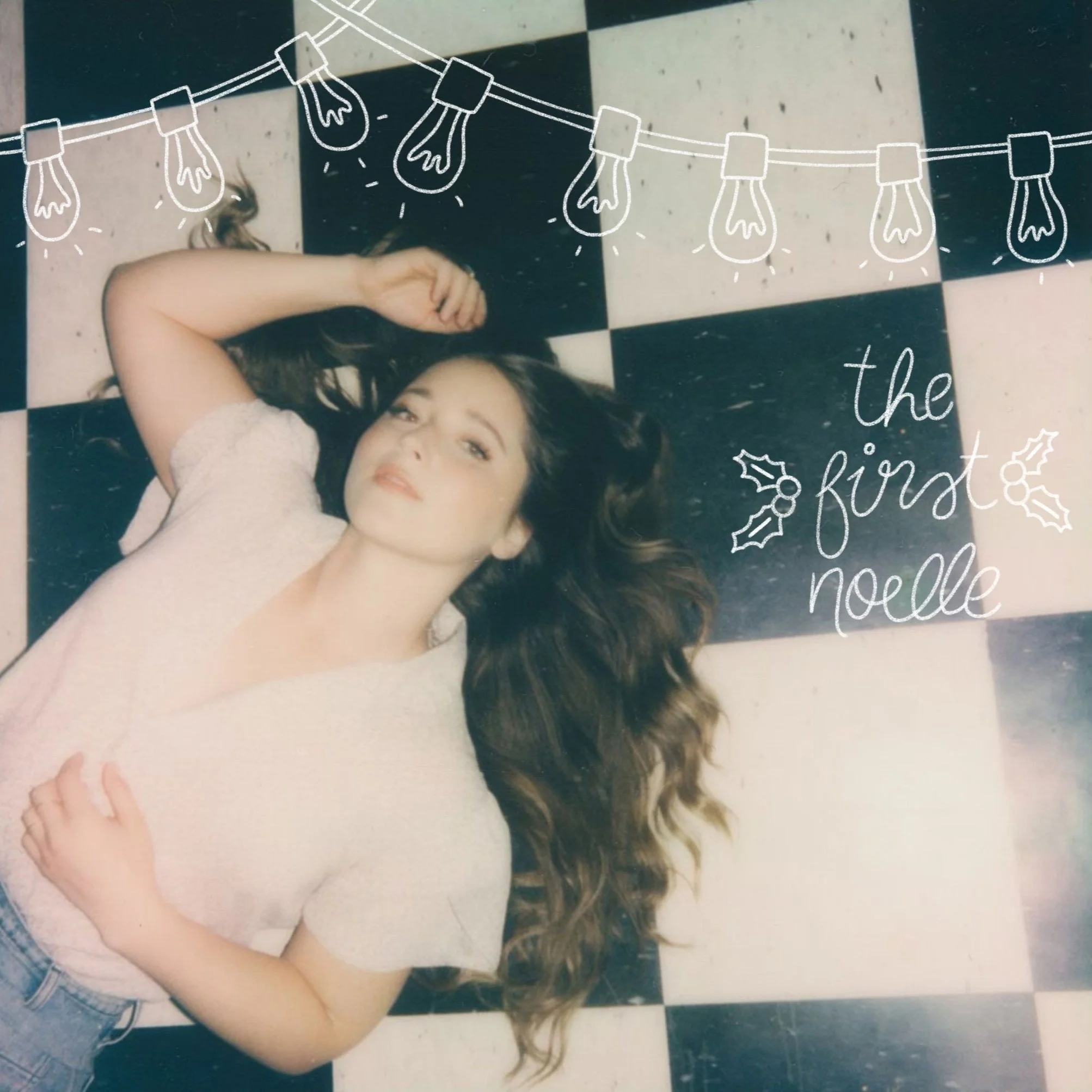 Noelle Johnson Album cover - 2022