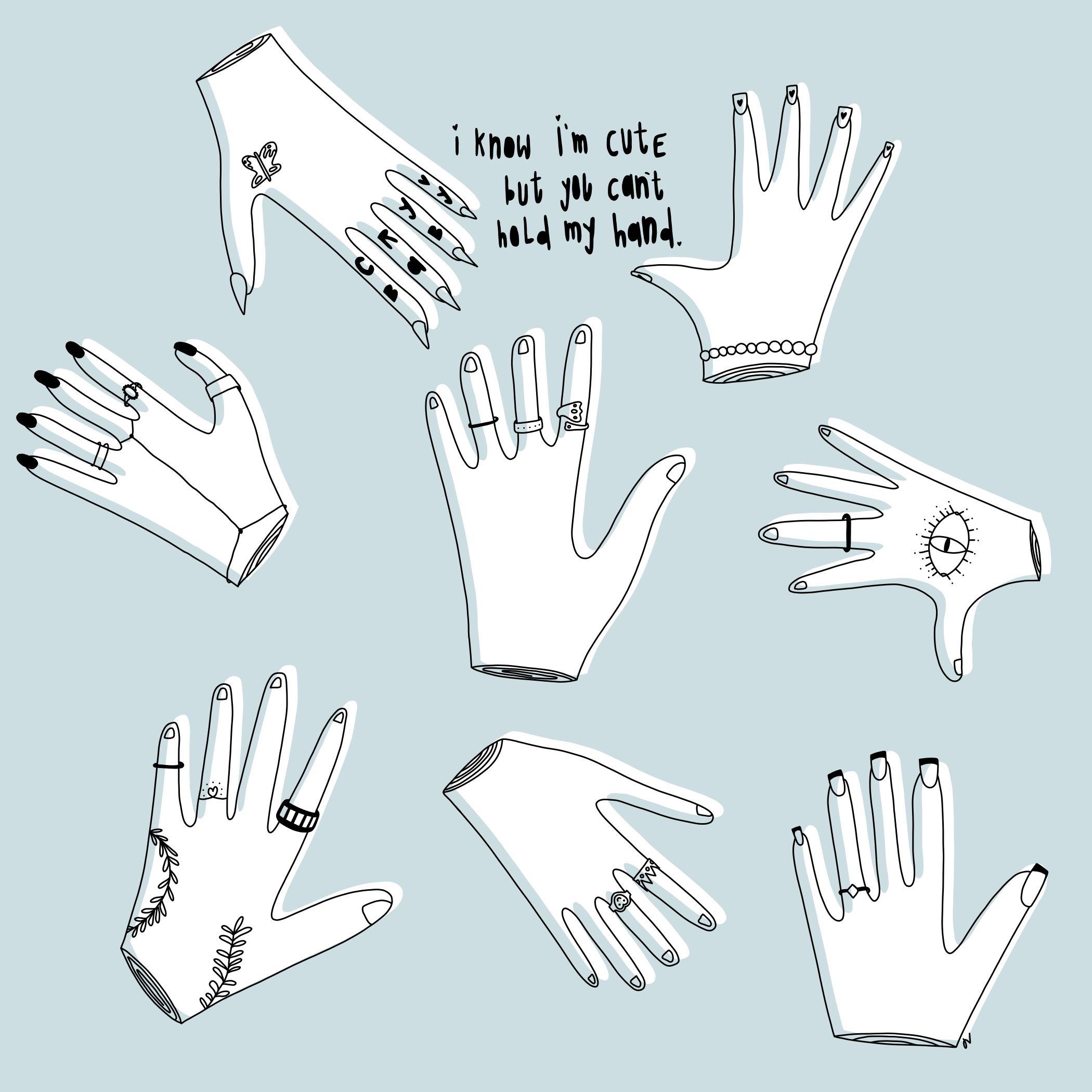 Personal Work - 2021