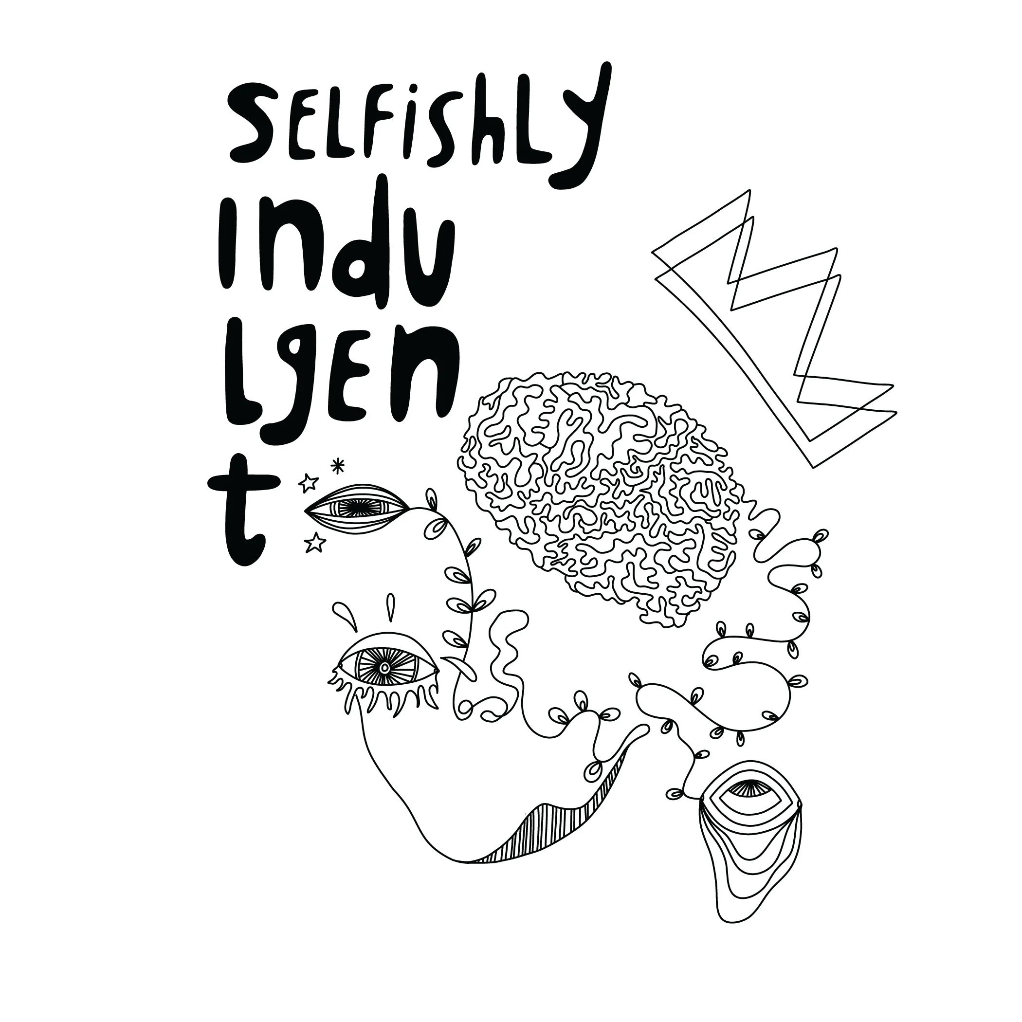 Georgia Parker Single Merch - 2023