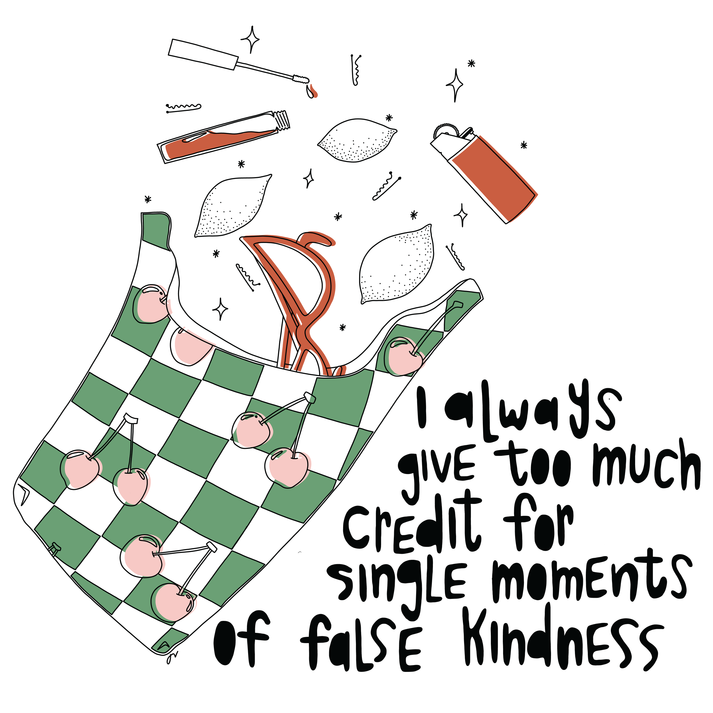 Personal Work - 2021