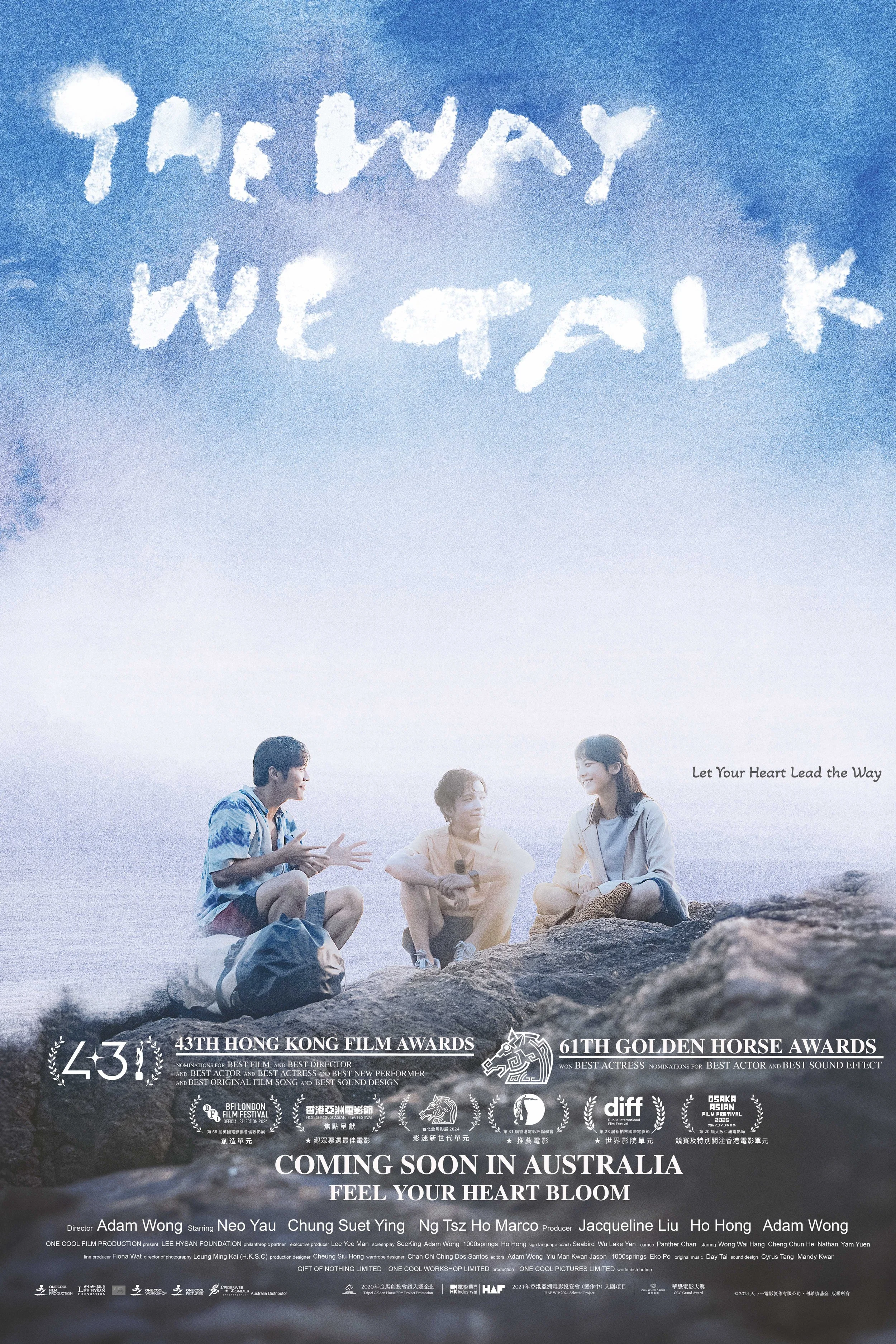 The Way We Talk