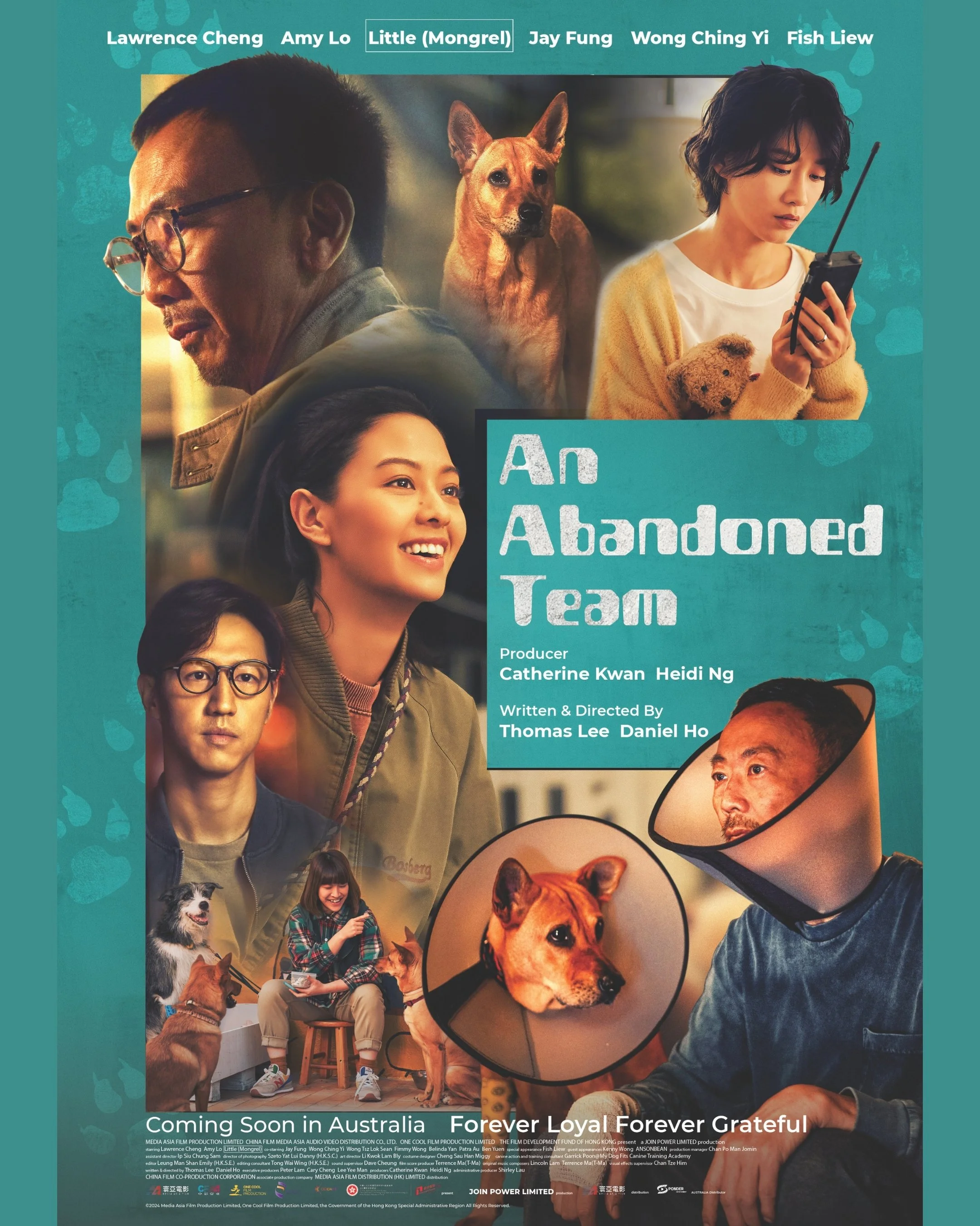 溫柔不喧嘩，卻直抵內心——《得寵先生》正式上架