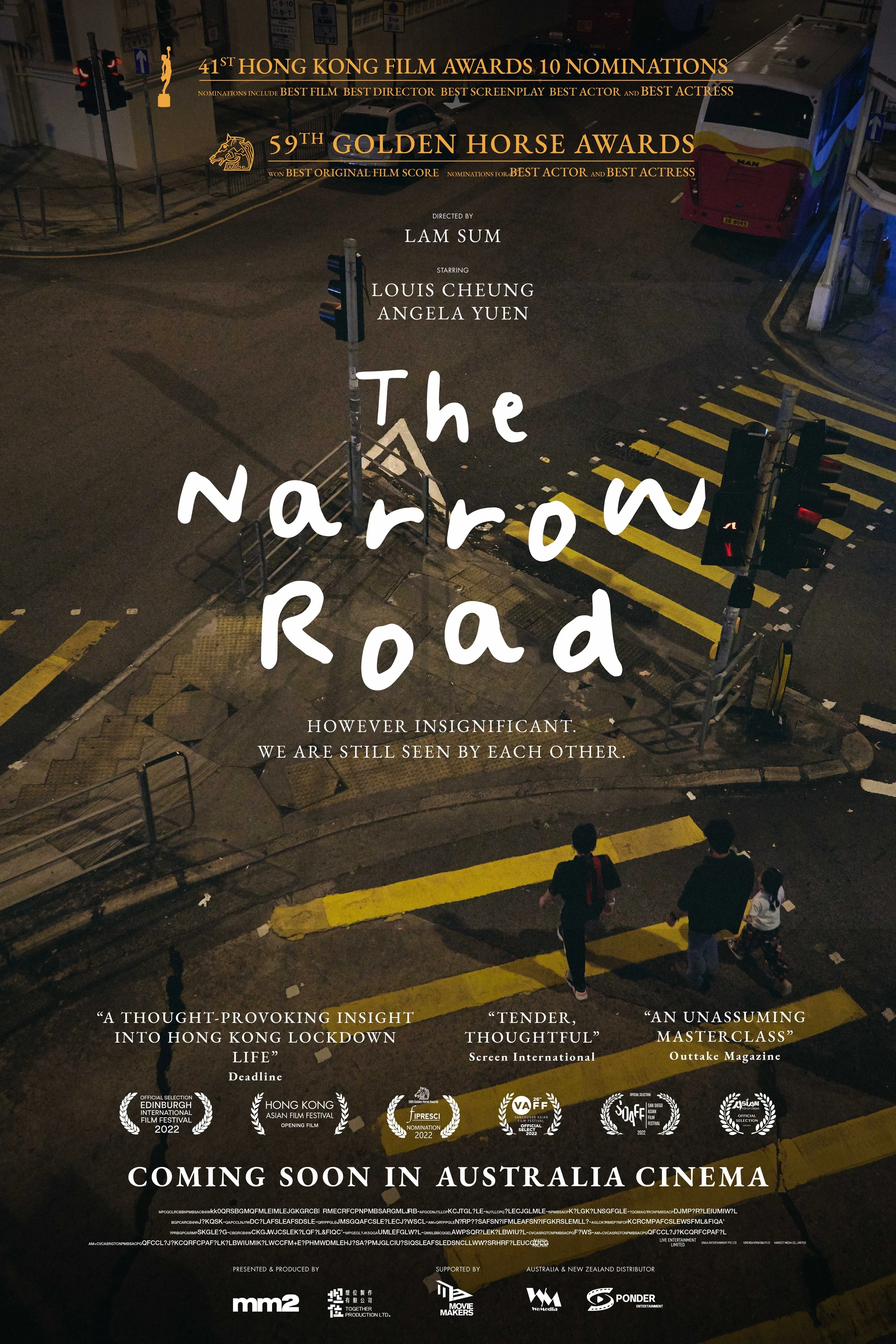 The Narrow Road