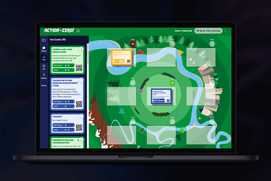 playing online interactive version