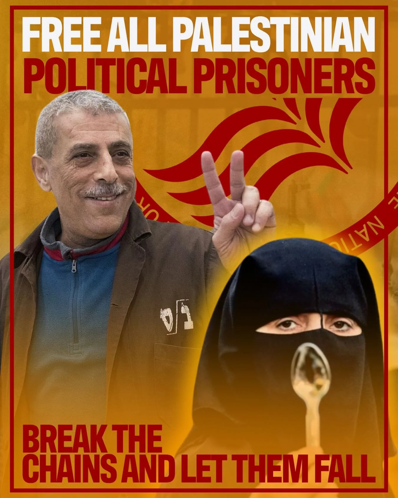 Today marks Palestinian Prisoner&rsquo;s Day, established in 1974 to mark the release of the first Palestinian prisoner. On this day, we remember the struggle of those stuck behind the concrete walls of zionist prisons, paying the ultimate price for 
