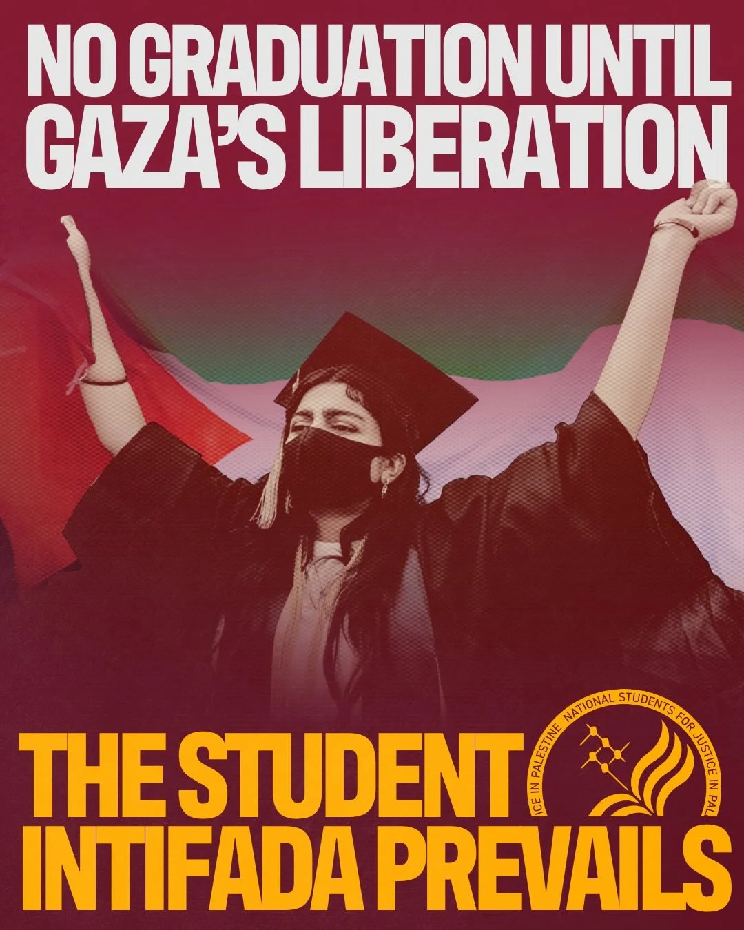 As another school year comes to a close, we remain steadfast with the understanding that our universities remain complicit in the zionist imperialist expansion currently being waged throughout Palestine and beyond. Though we may face repression on ou