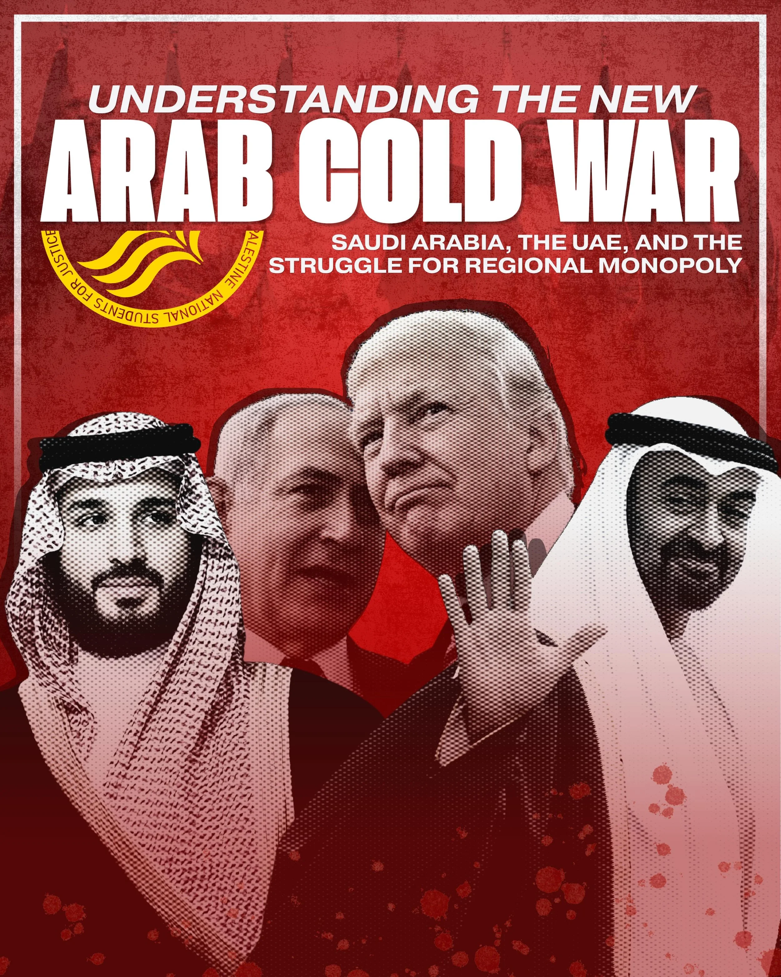 Amidst the genocides and aggressions occurring throughout Palestine, Lebanon, and Iran, a covert economic Cold War between two rival nations quietly shapes the alliances which facilitate the ongoing conditions within the region. The UAE&rsquo;s recen