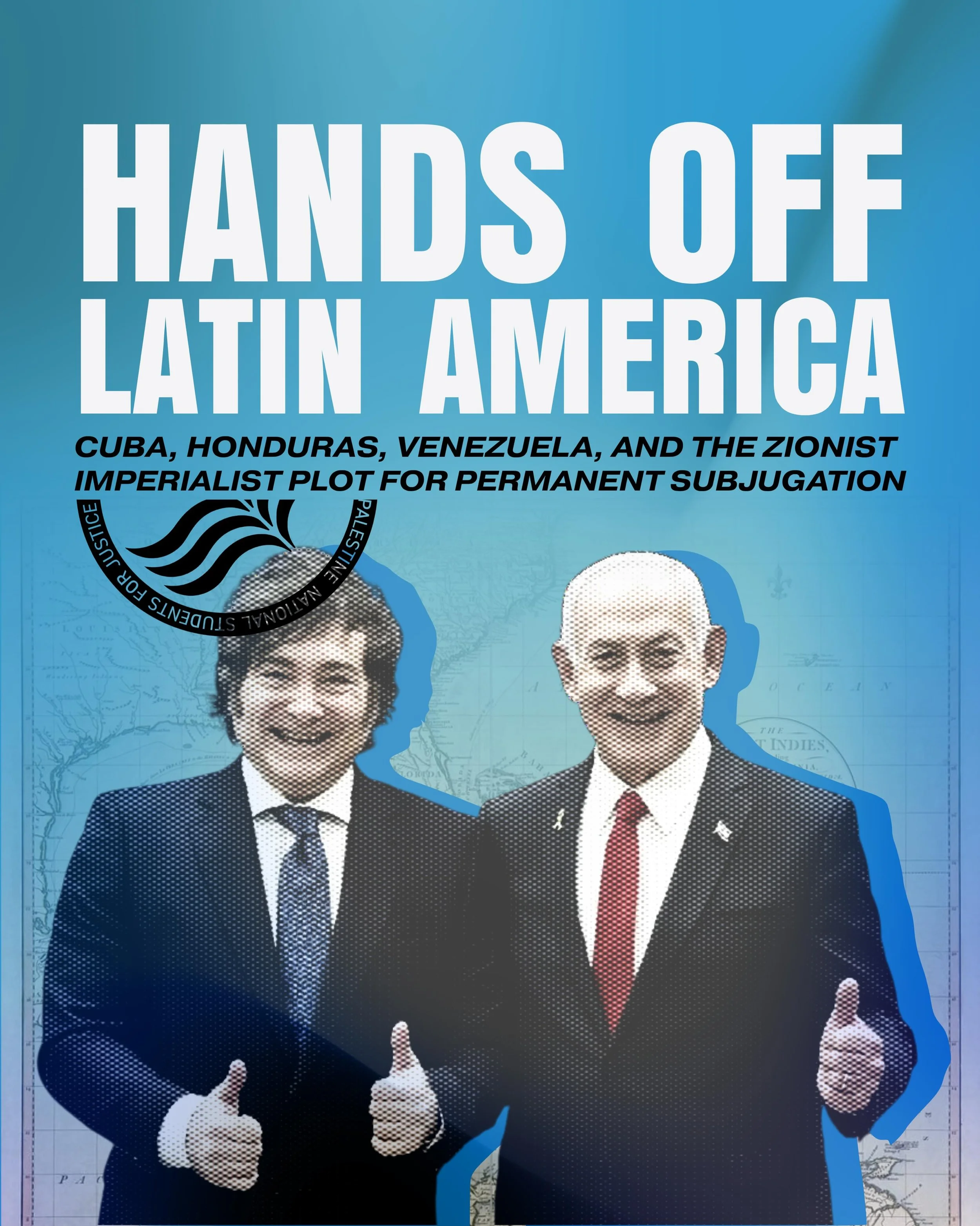 As the US and zionist entity renew their bombings on Lebanon and Iran, their continued imperial ambitions extend to Latin America. The most attacks on the sovereignty of the people in Latin America has manifested through attempts to instate a US-frie