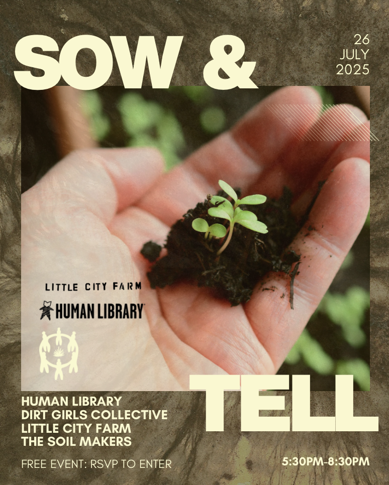Sow & Tell