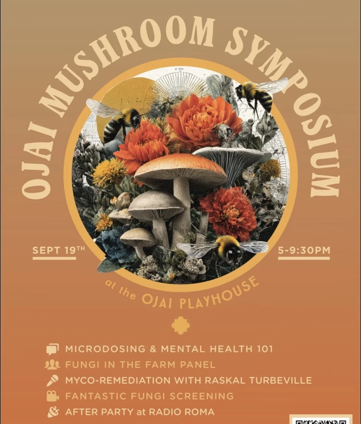 Ojai Mushroom Symposium