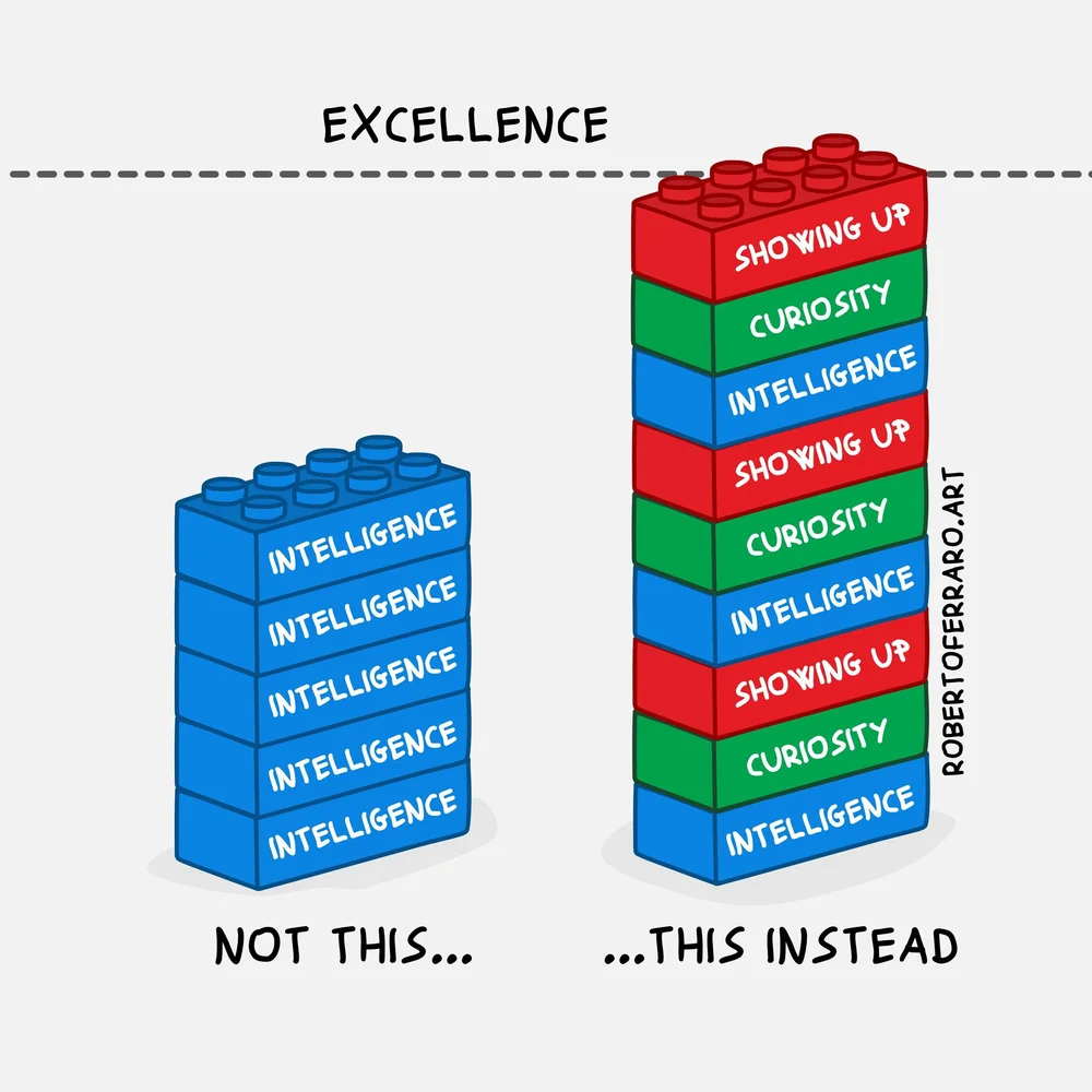 From Roberto Ferraro