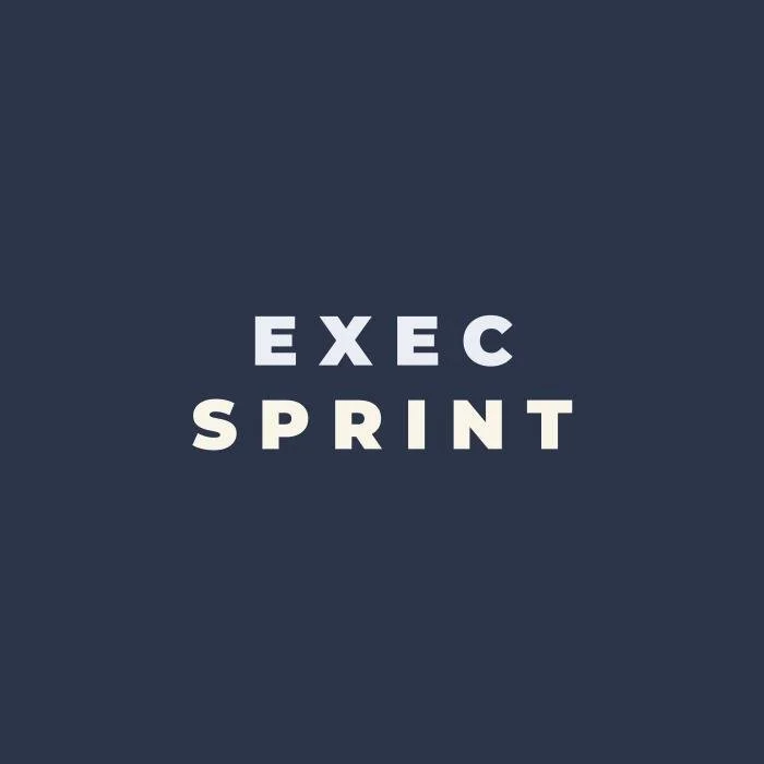 Exec Sprint