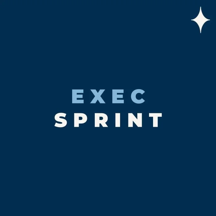 Exec Sprint