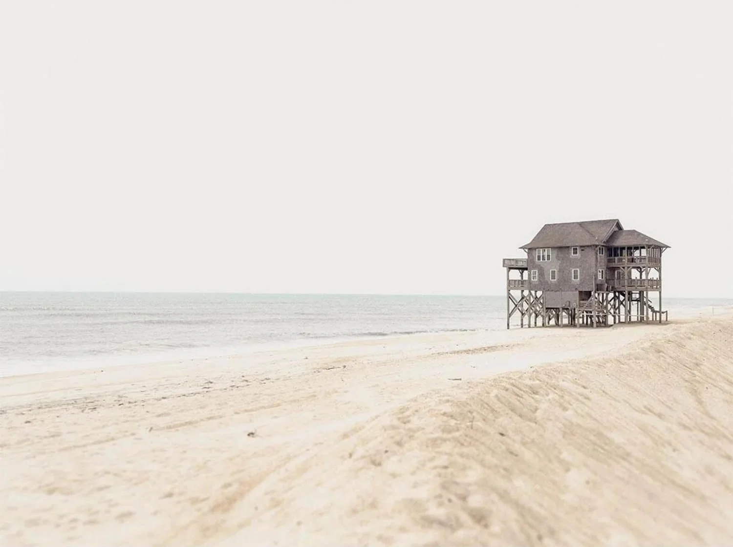 "Secluded Shores" - Photography by Lindsey Gloy