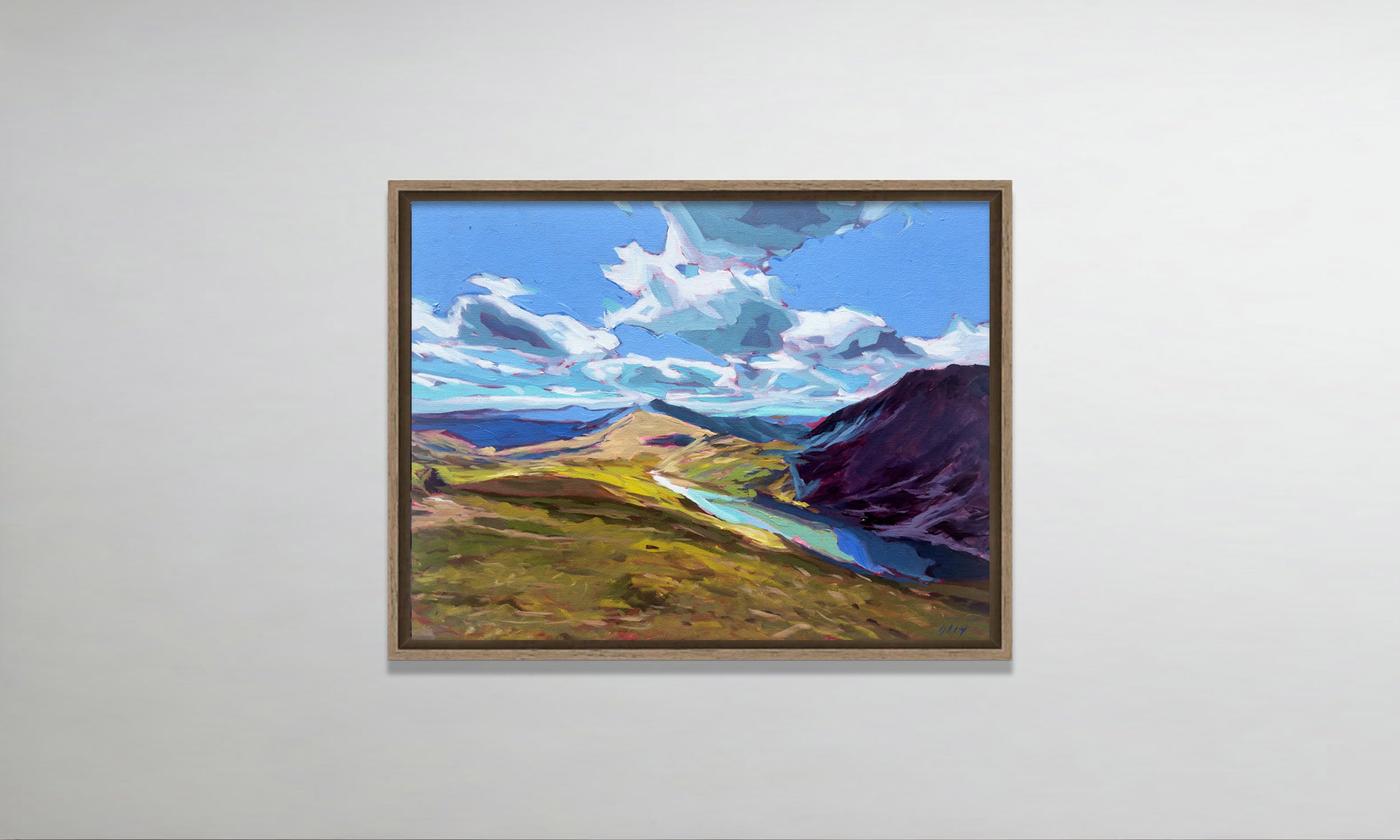 Restless Skies 16x12_Light Walnut Floater.jpg