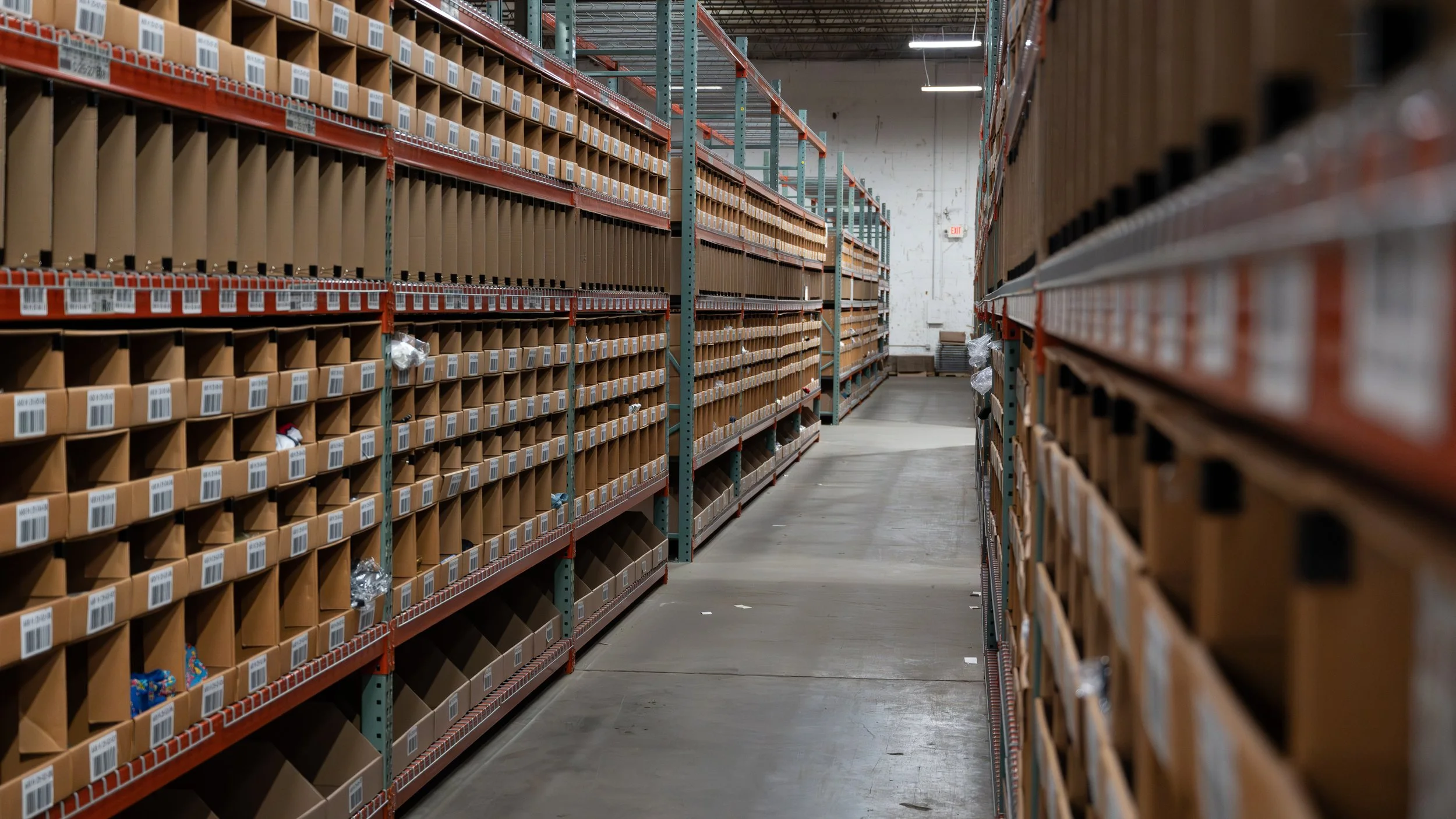 Building Smarter: Inside Our Latest Warehouse Upgrades