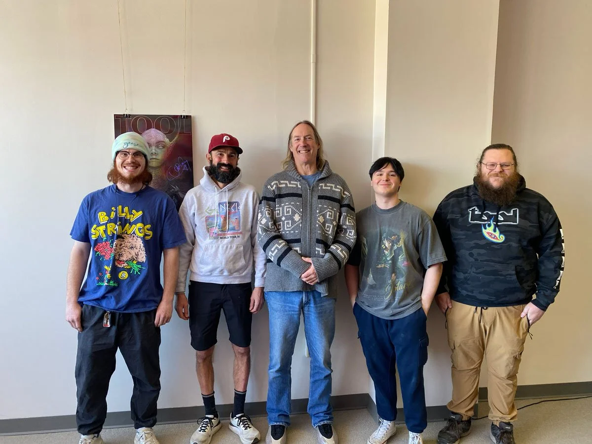 Inside the Signing: Danny Carey Autographs Limited Edition Statues