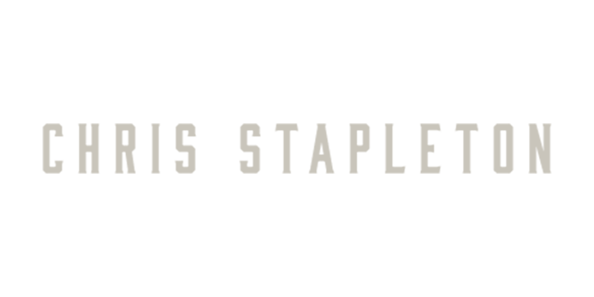 Chris Stapleton