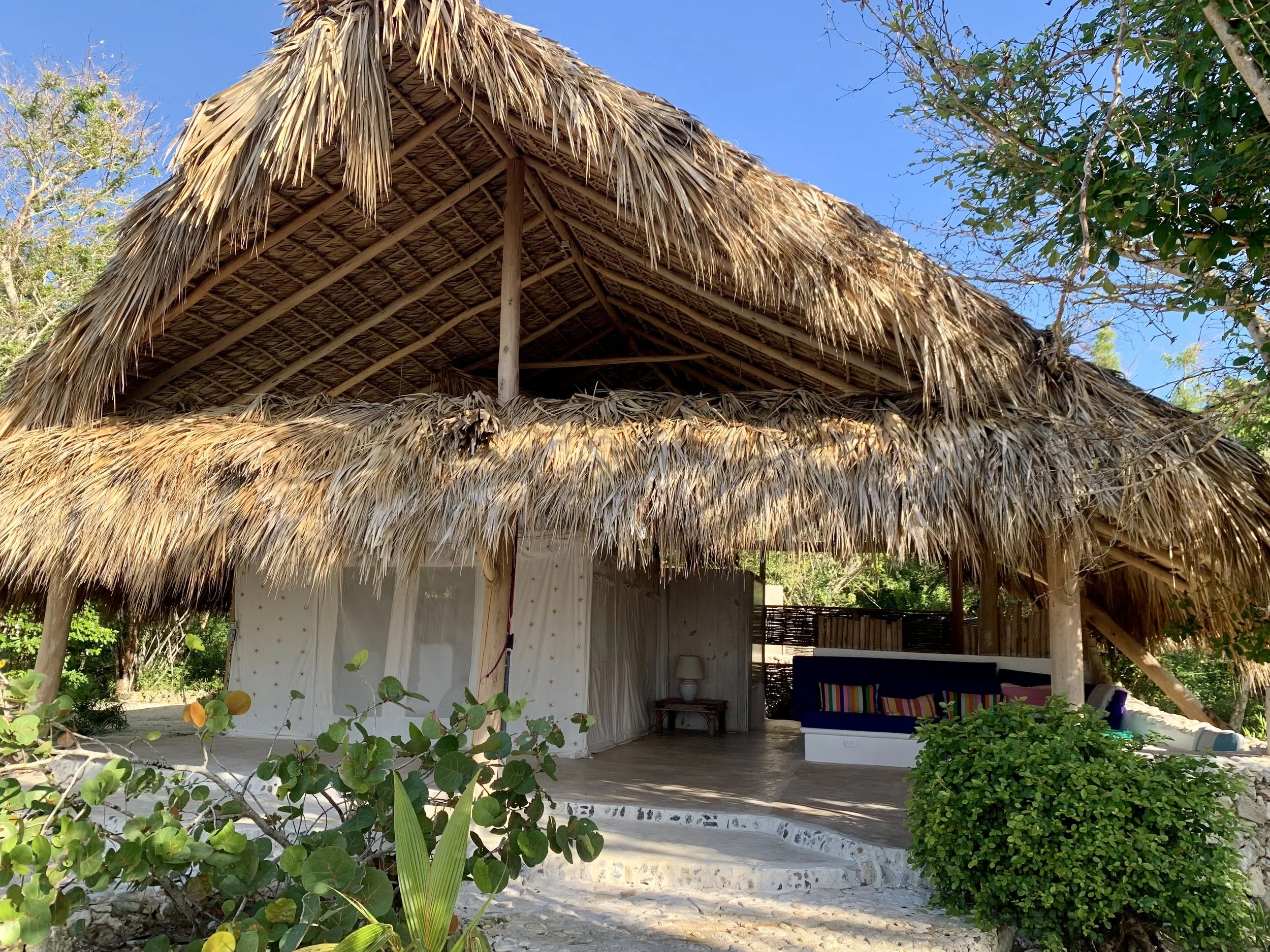 Oceanfront Glamping