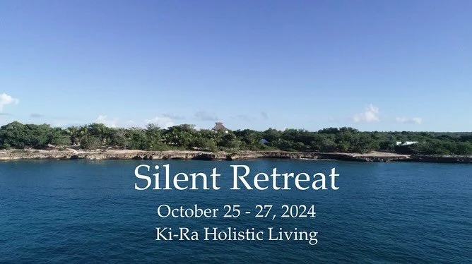 Silent Retreat helps you find peace, spend time in contemplation without distractions, heal mind-body imbalances and make resolutions and intentions for healthier lifestyle choices.  It can have a wonderful impact on your mental health and gives you 