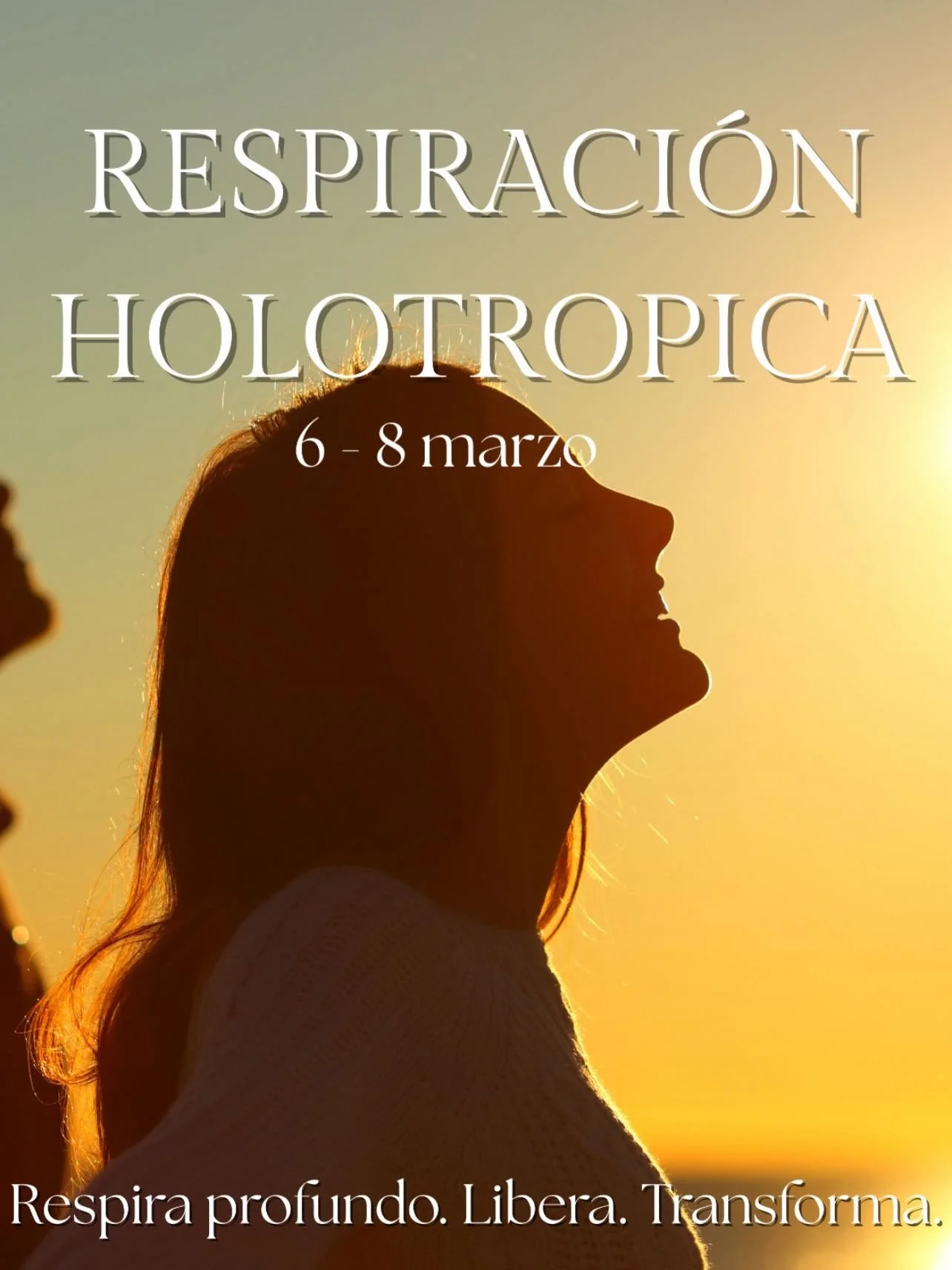 Next weekend we have a holotropic breathing workshop. Release blocked energy, breakdown patterns and habits that don&rsquo;t work, experience transformation and liberation. Breathing techniques together with music, guidance, body work and release. Th
