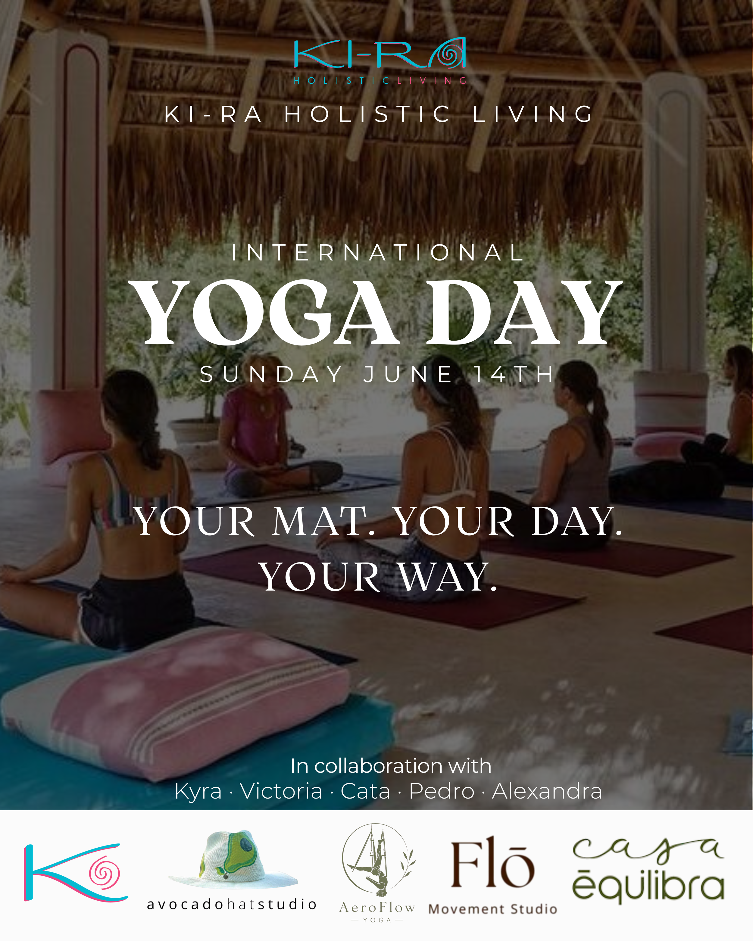 International Yoga Day