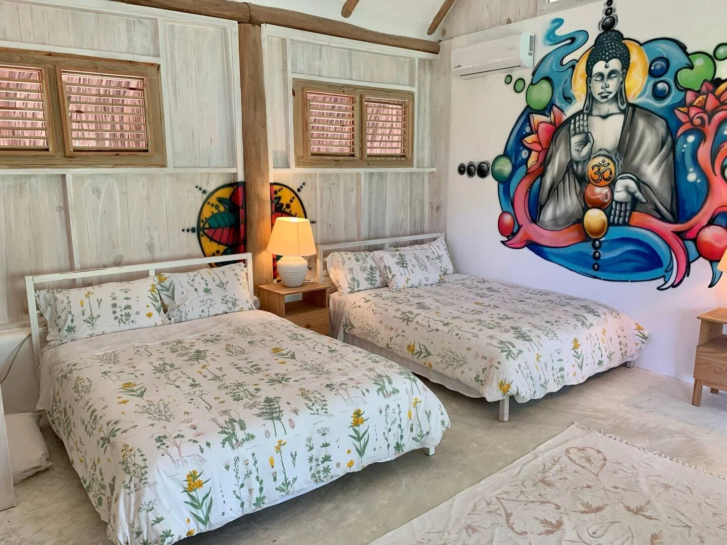Buddha Barn