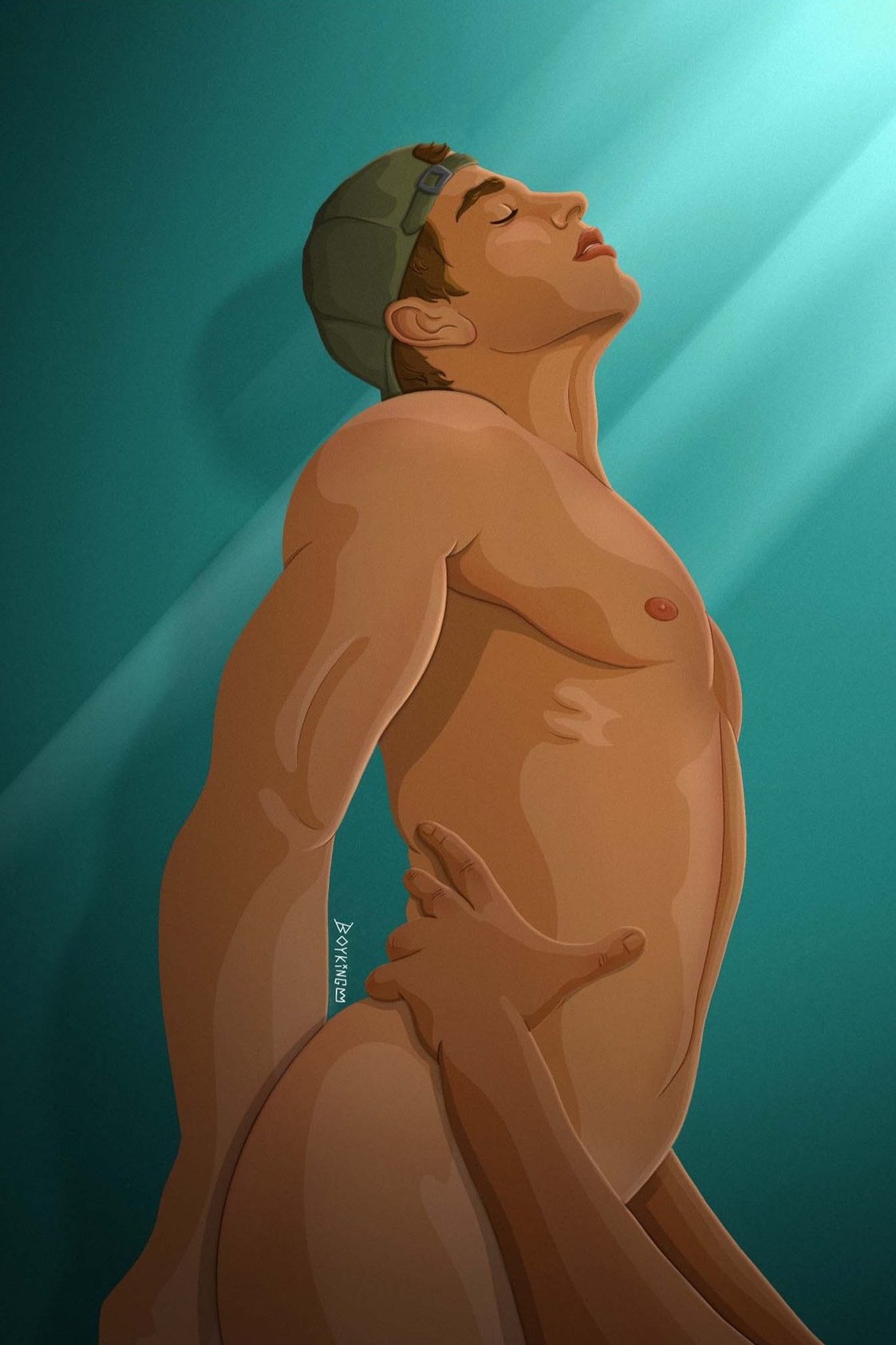 ARCHER: Art Print