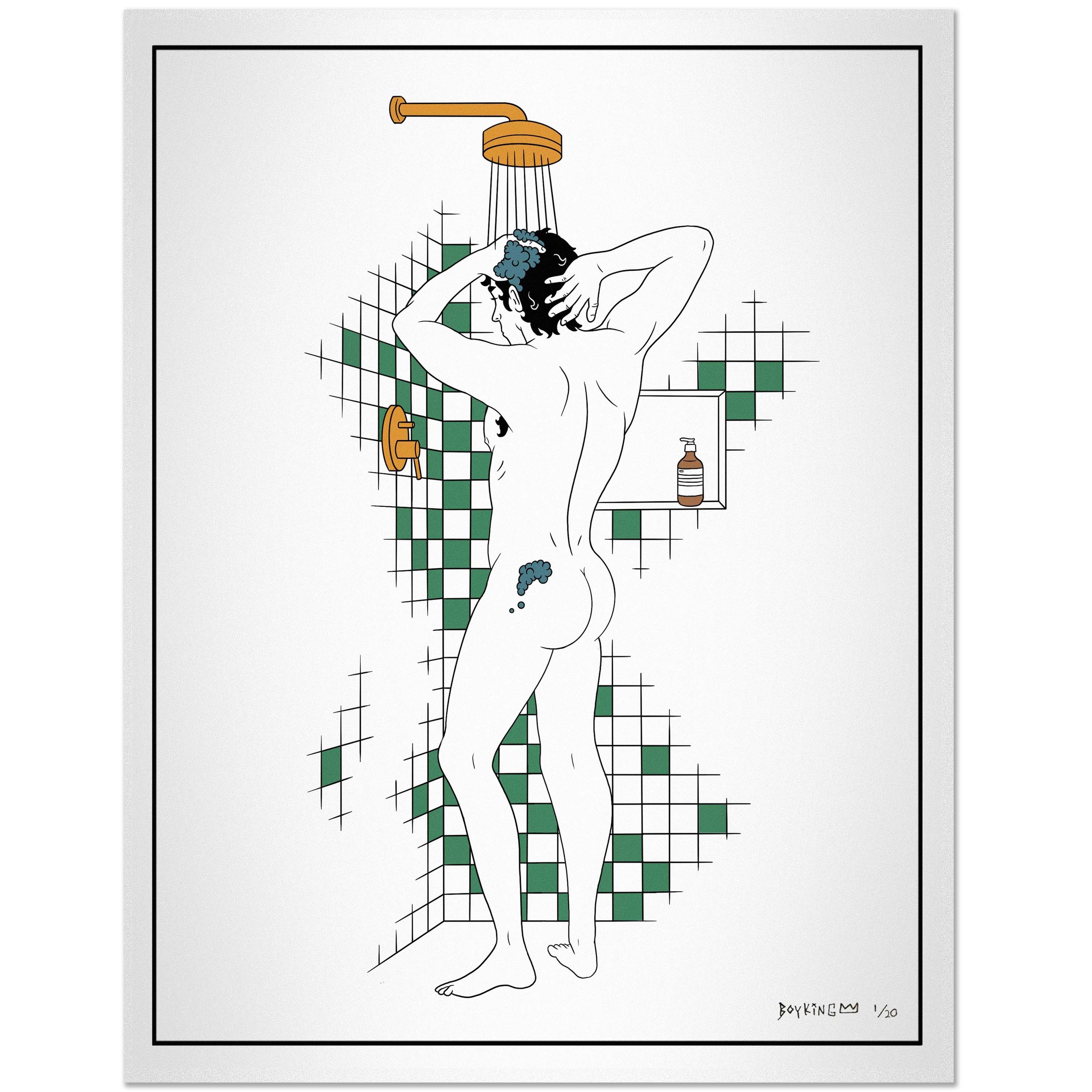 Shower Limited print.jpg