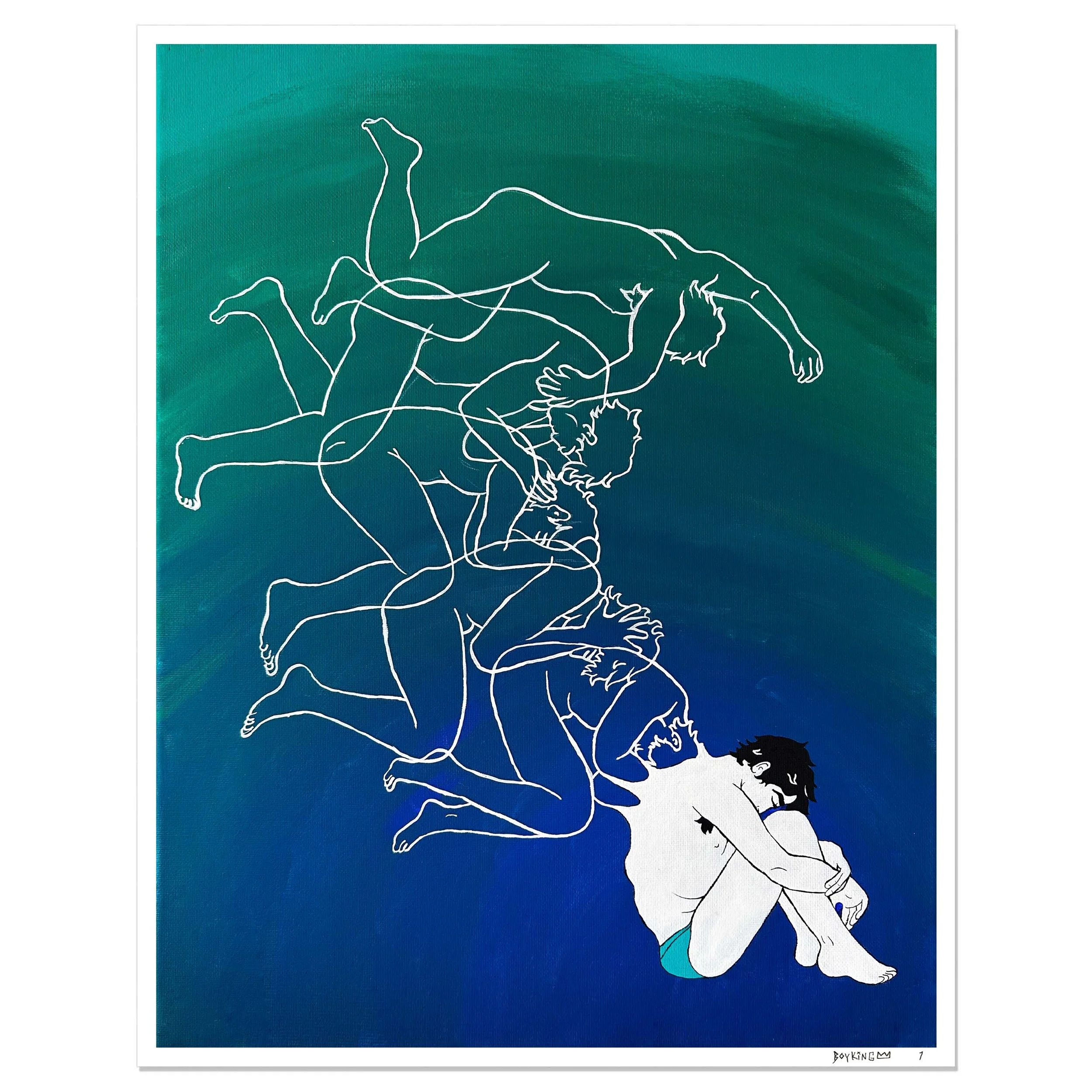 ASSOCIATE: Limited Poster