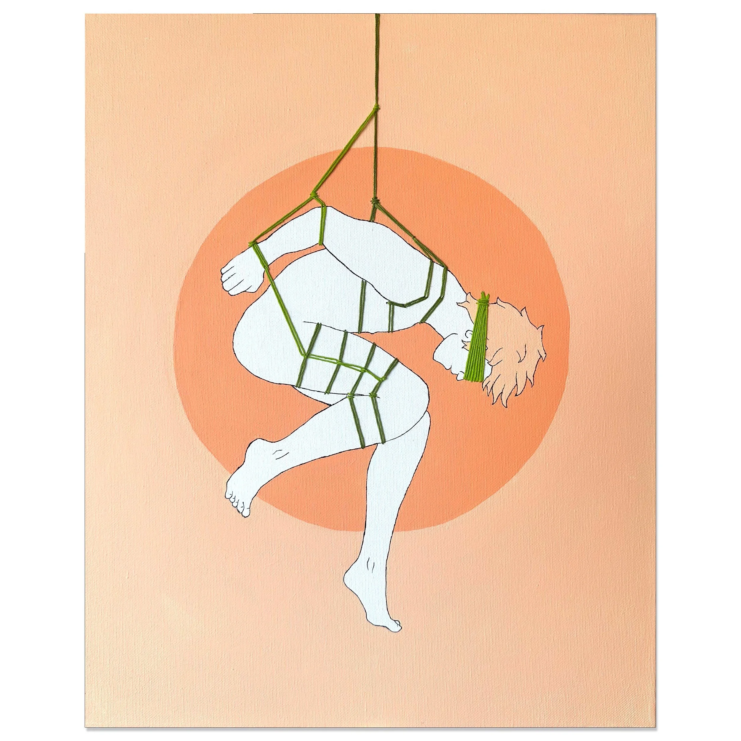 Tied Original painting.jpg