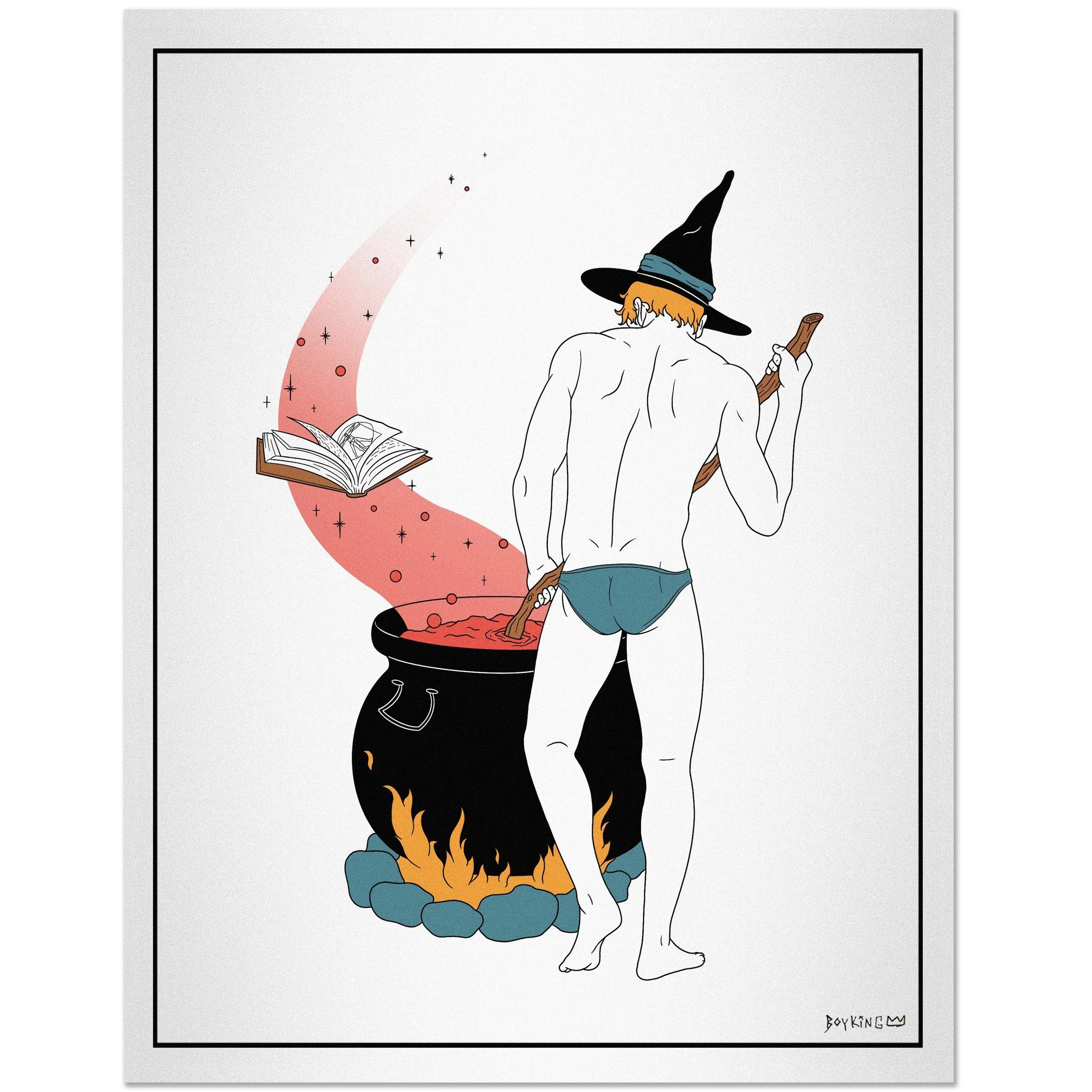 bries cauldren witch art male magic spells halloween.jpg