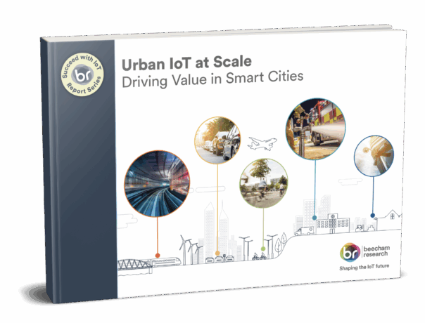 New Report Explores How Urban IoT Is Powering the Next Generation of Smart Cities