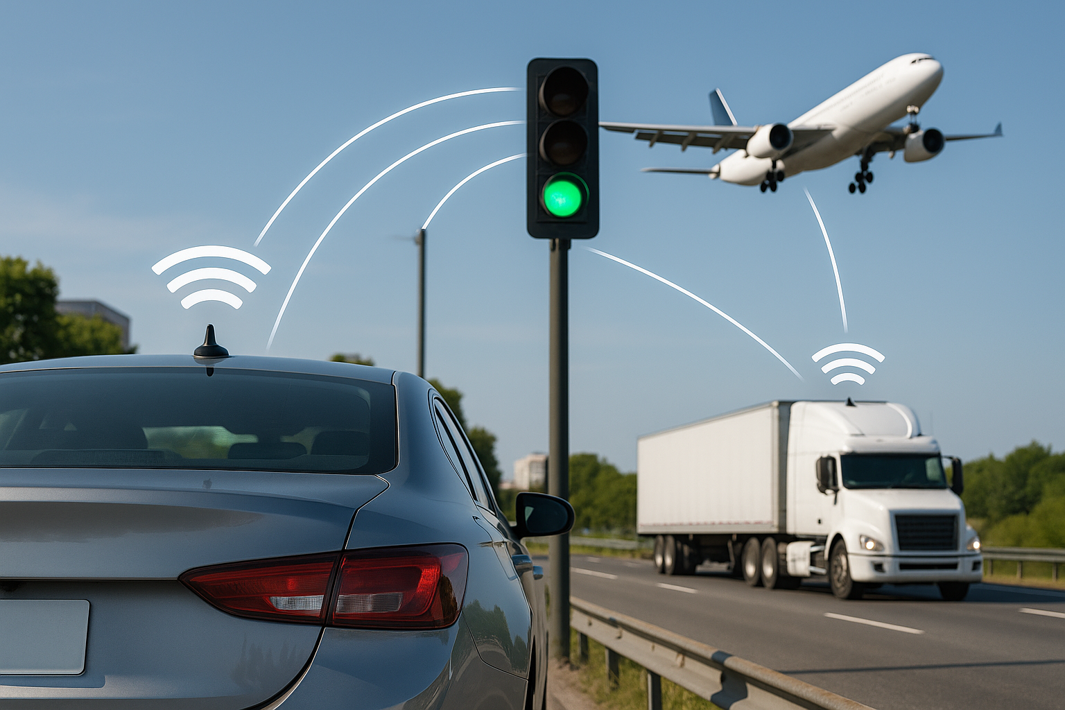 Smart Transportation and Fleet Management
