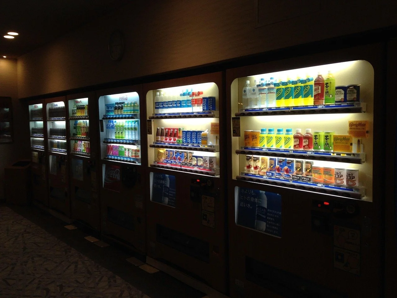 Case Study: Improving Cellular Connectivity for Vending Machines