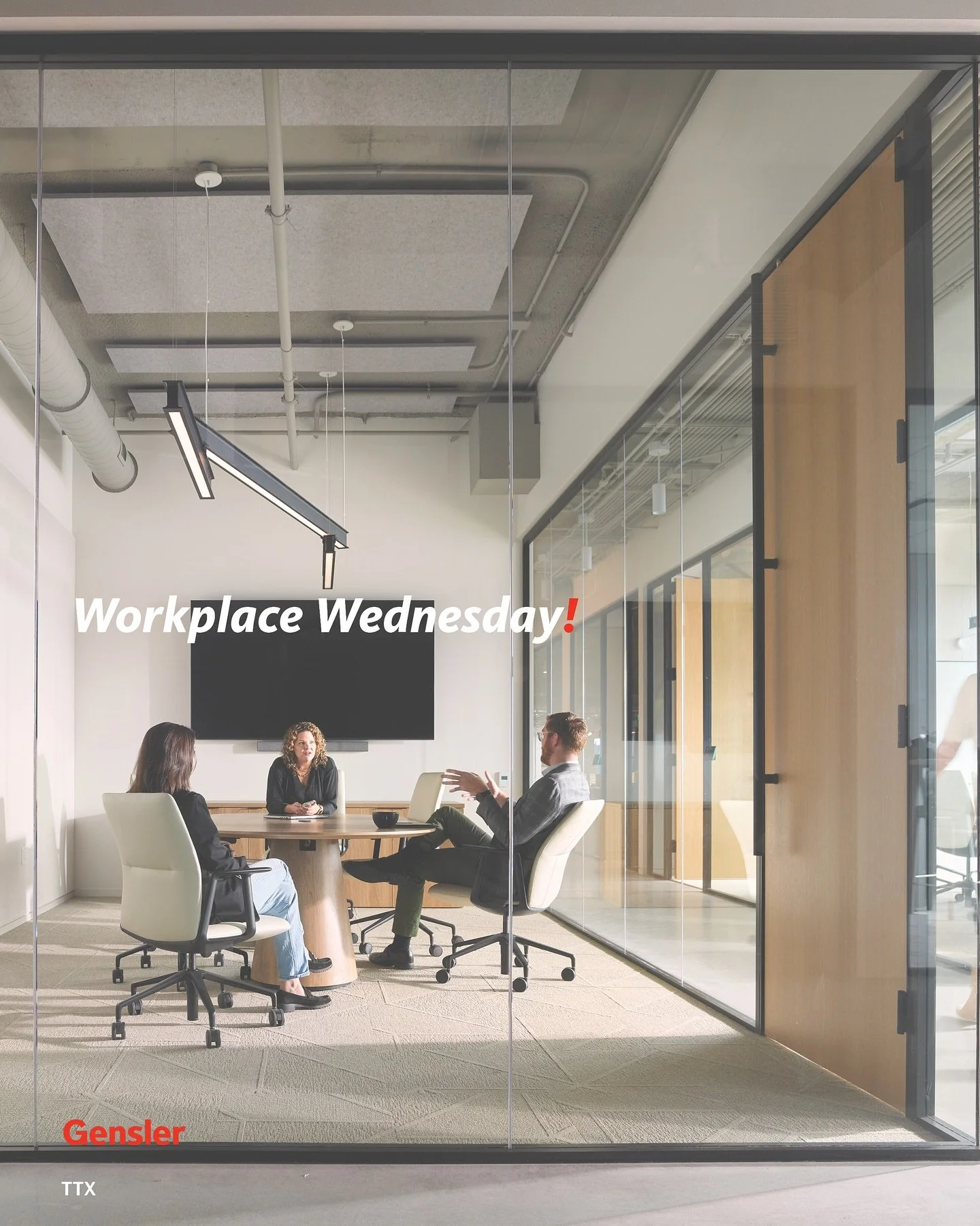 This Workplace Wednesday, we are showcasing a few of our recent projects from TTX and DP World Americas to McGuireWoods and Allspring Charlotte, that reflect these values in action. Each space is tailored to our clients&rsquo; unique goals, empowerin