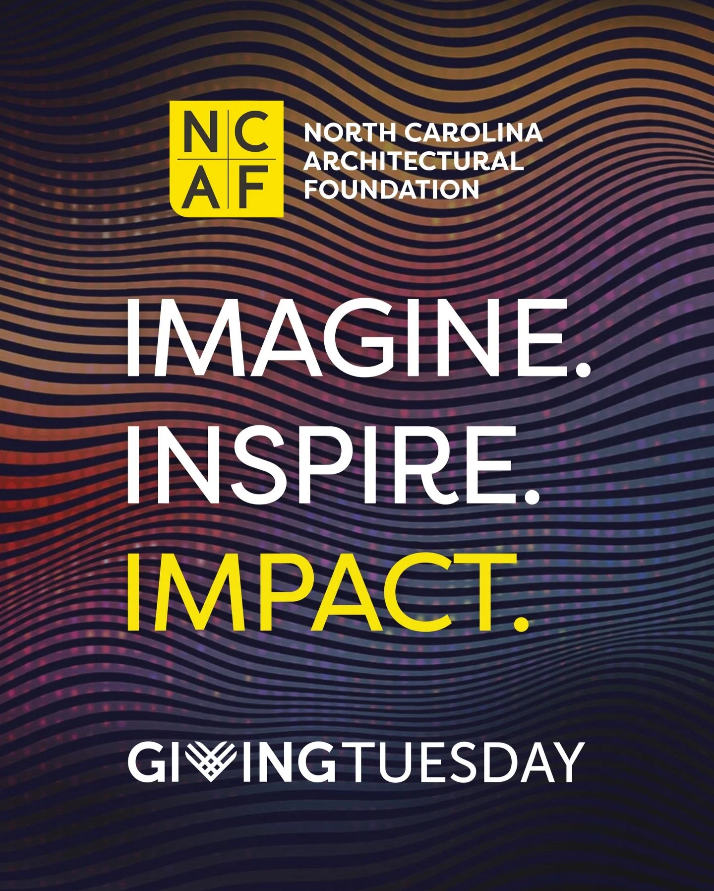 Imagine. Inspire. Impact.

This Giving Tuesday, help us shape North Carolina&rsquo;s architectural future. When you become a Friend of Architecture in North Carolina (FANC), you&rsquo;re supporting education, equity, community programs, student schol