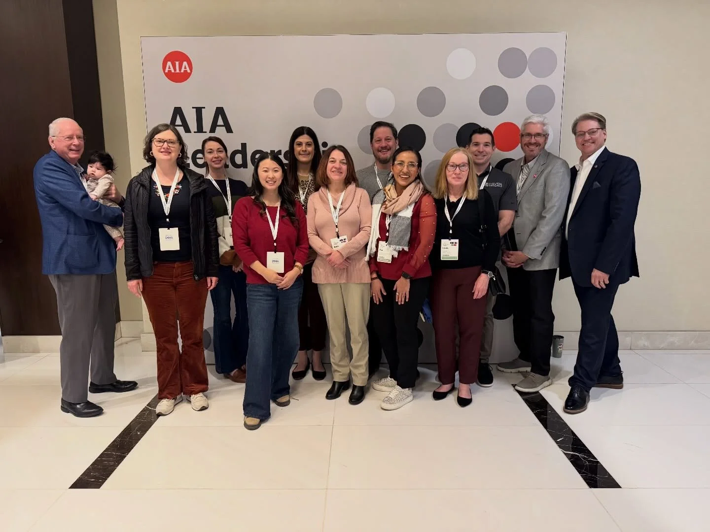 Our members had an inspiring and impactful visit to DC for the @aianational 2026 Leadership Summit.

Not only did our leaders get to hear from their peers and industry professionals, but they also took to Capitol Hill to ensure their voices were hear