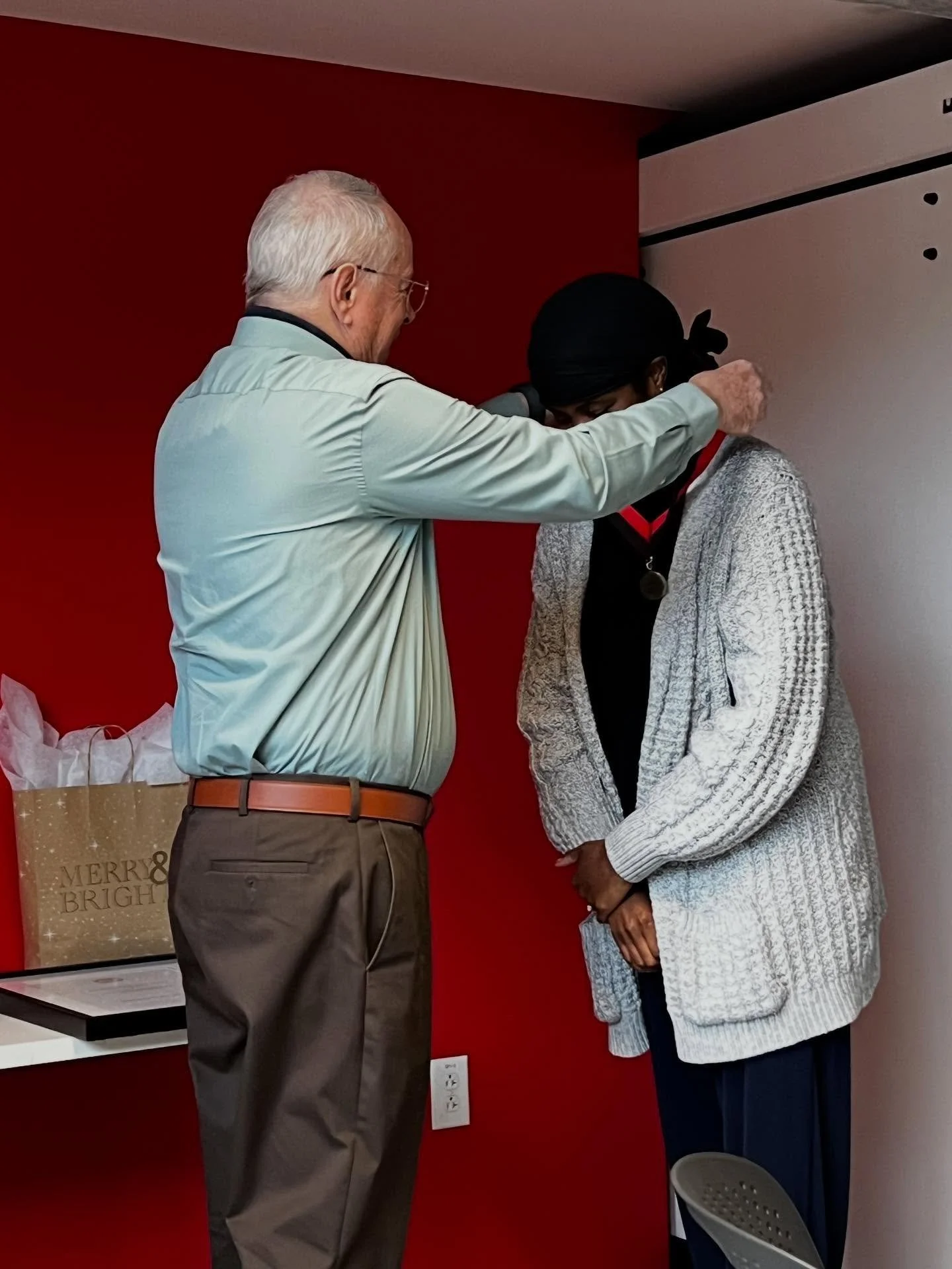 It&rsquo;s that time of year we transition to our new board! Thank you so much to Melanie Reddrick, AIA, our 2025 President, for an amazing year!

Also, congratulations to Jenn Todd, AIA, for her amazing work as the Director of Climate Stewardship, S