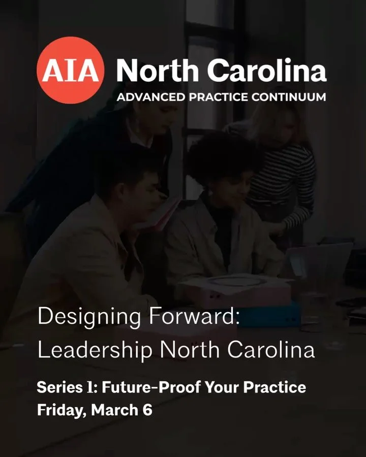 The future of architecture isn&rsquo;t coming. It&rsquo;s already here.

Join us on March 6 for Future-Proof Your Practice, the opening session of our Designing Forward leadership series. This 90-minute virtual experience dives into the forces shapin