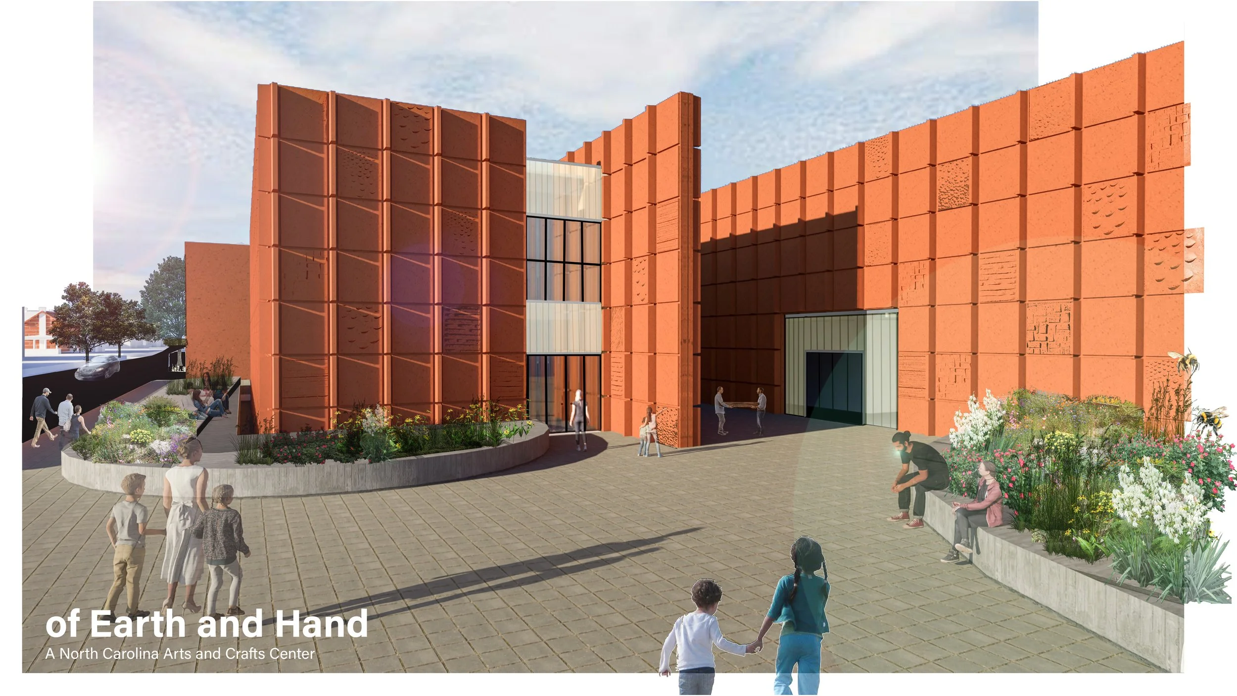 Nc Design 2025 Design & Chapter Award Winners | Explore Award Winners – Recognize ...