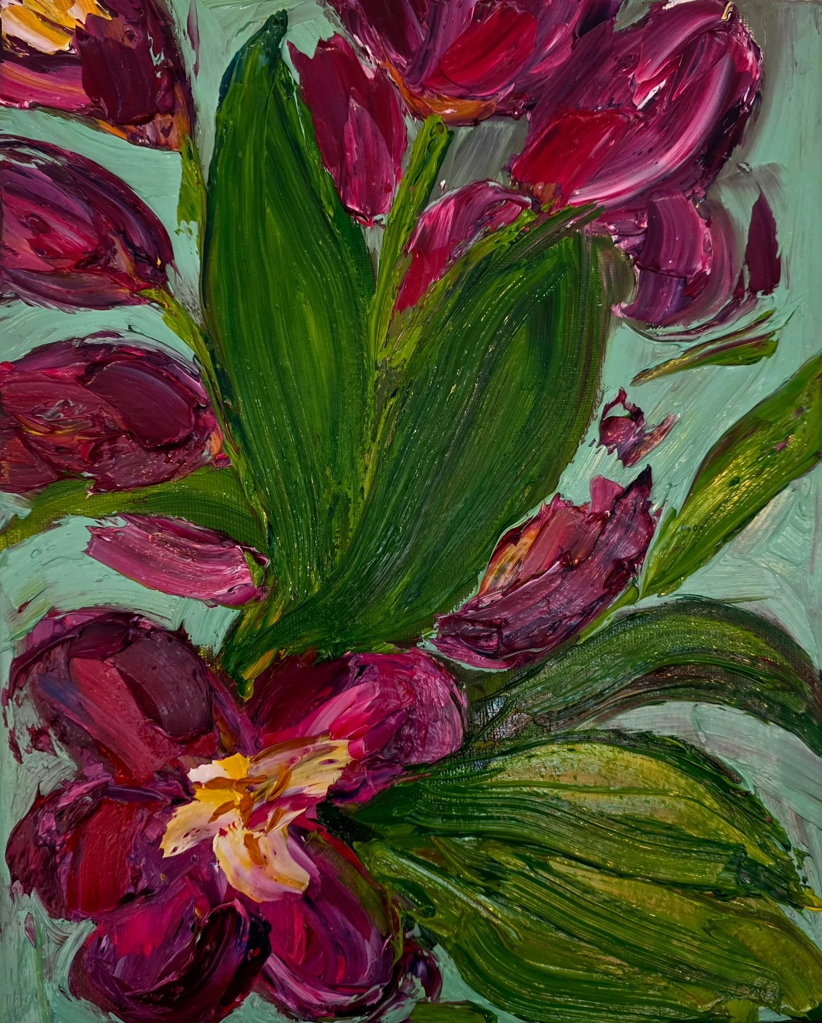 Art Brunch: Impasto Still Life Saturday 16 May 2026